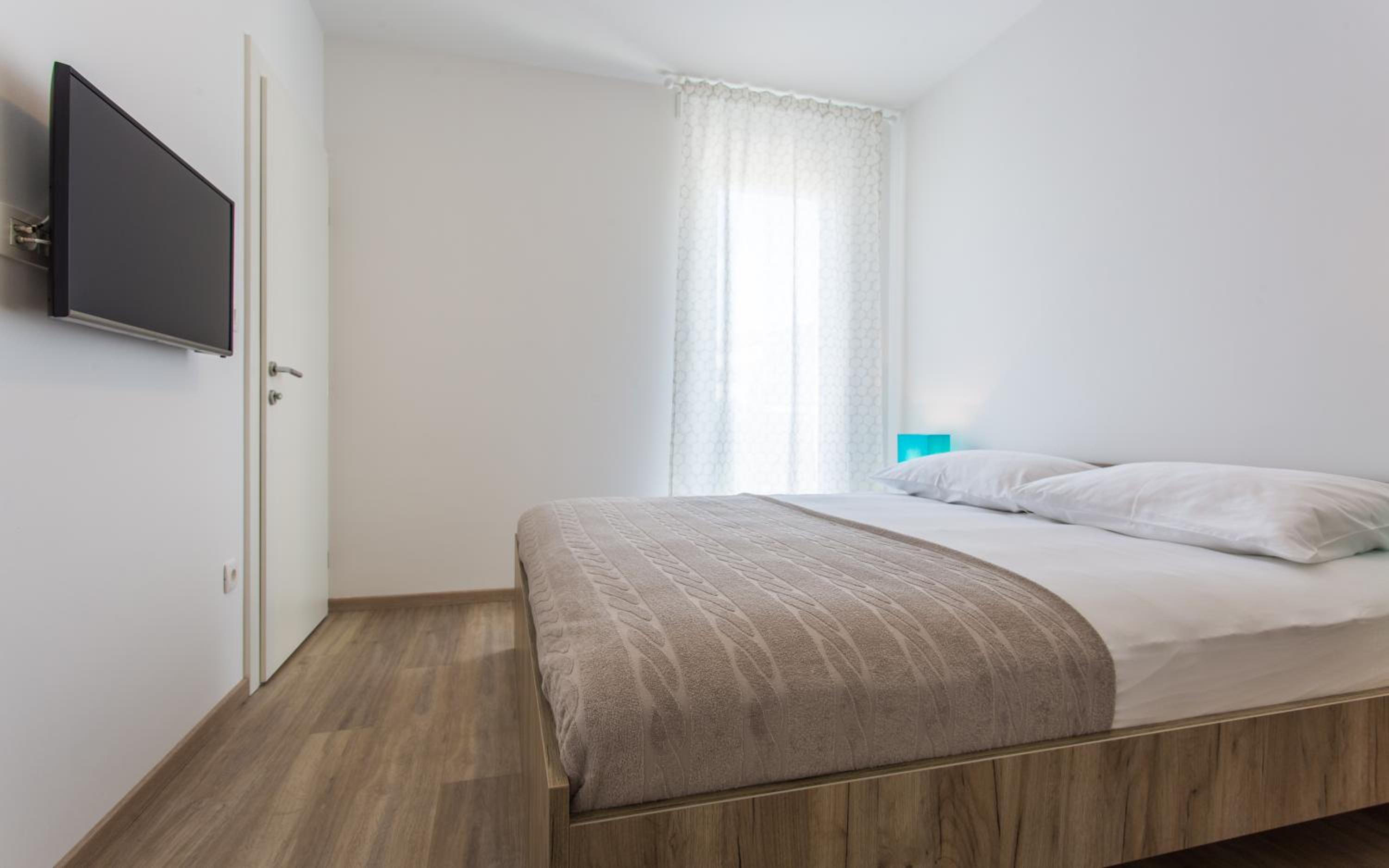 Apartment with Sea View photo 1