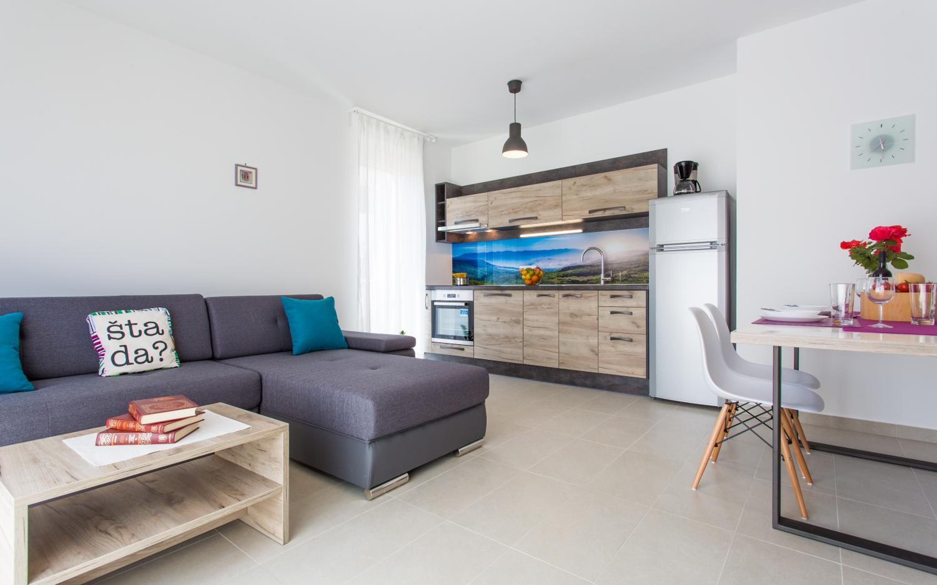 Apartment with Sea View photo 3