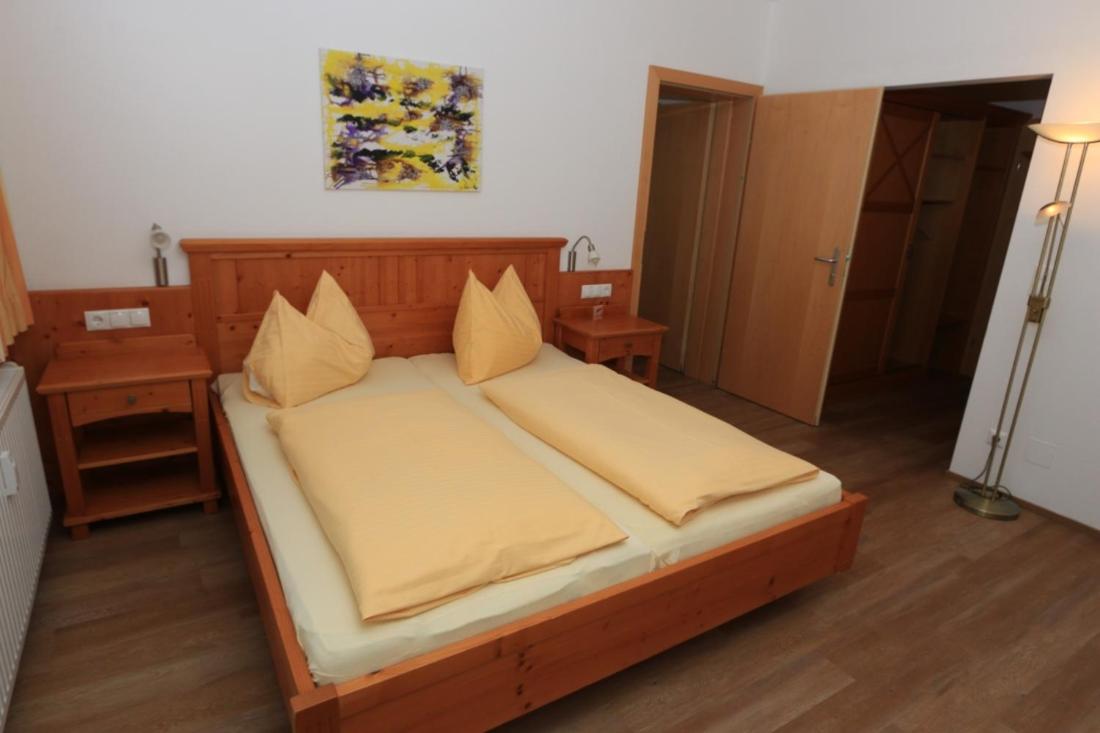 One-Bedroom Apartment with Balcony and Mountain View