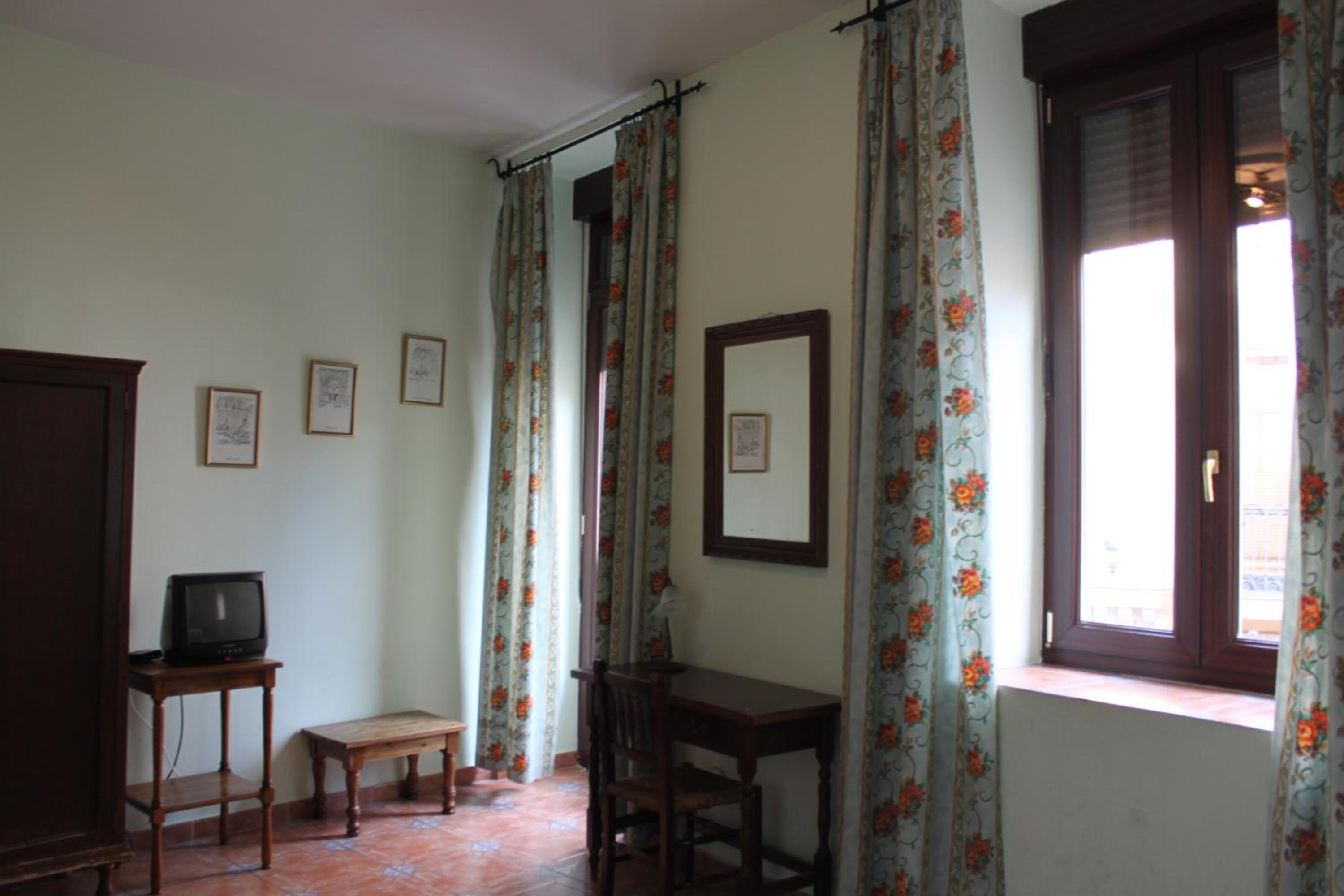 Habitación Doble o con Dos Camas