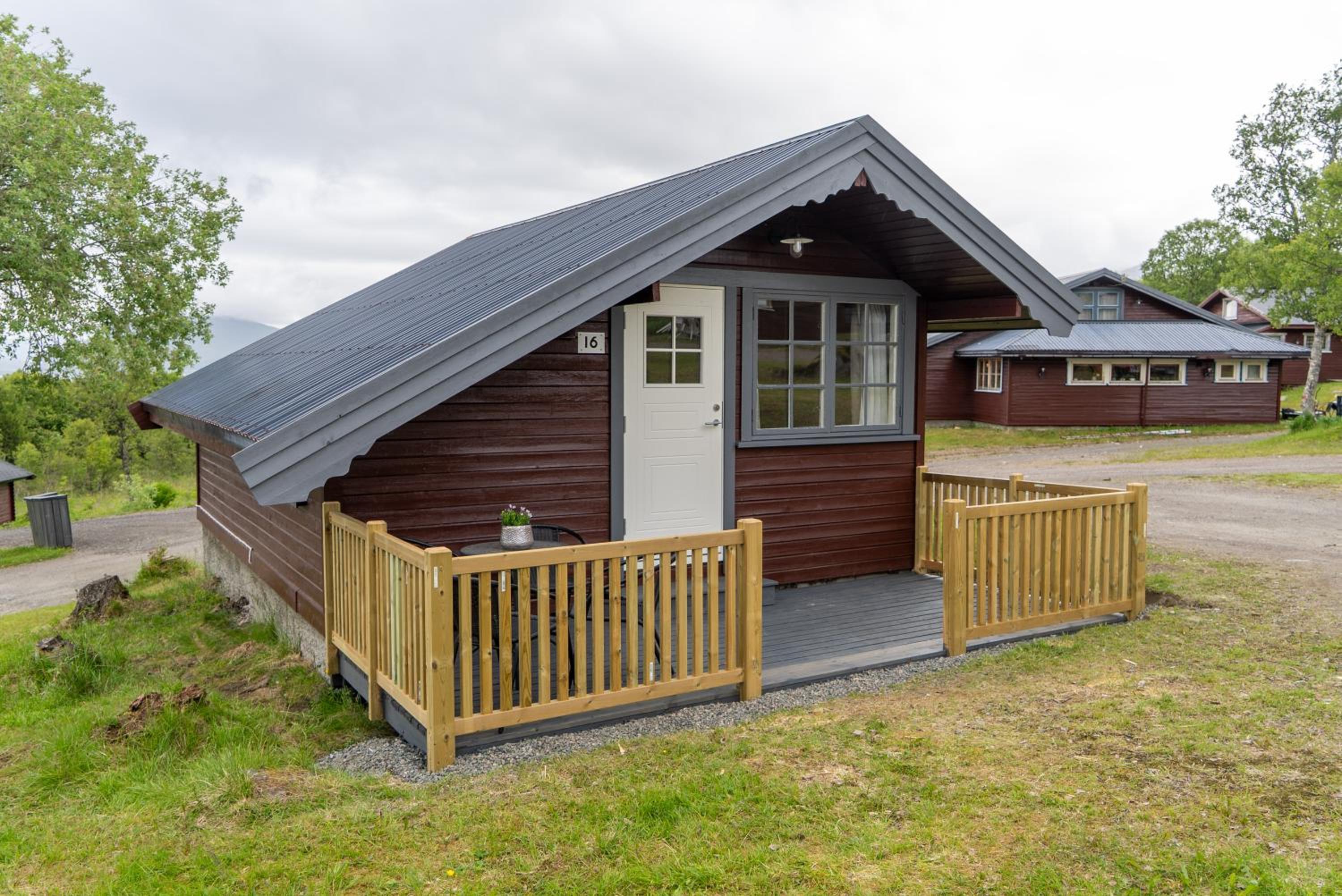 Deluxe Bungalow photo 1
