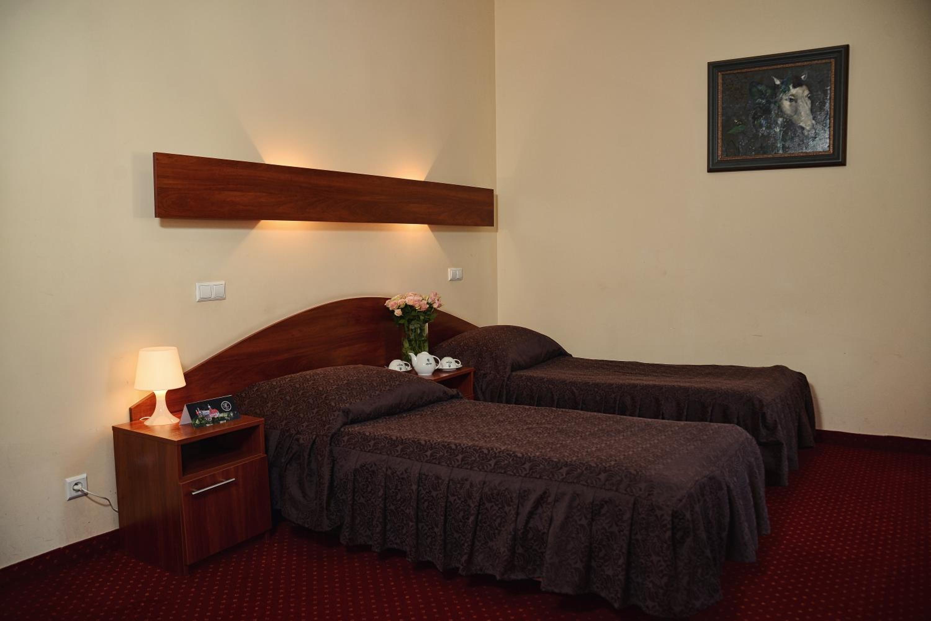Triple Room with Private Bathroom