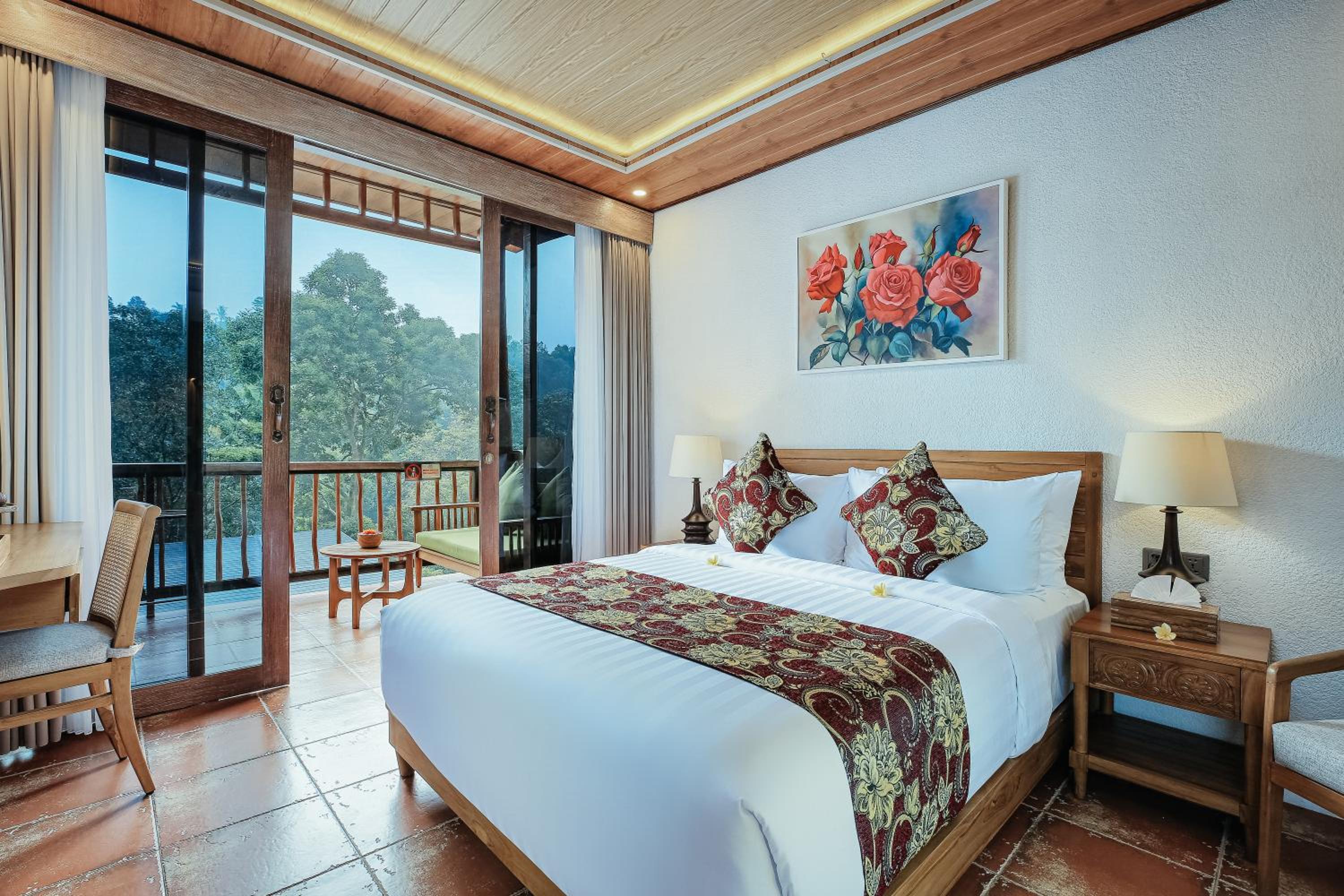 Deluxe Room with Jungle View  photo 1