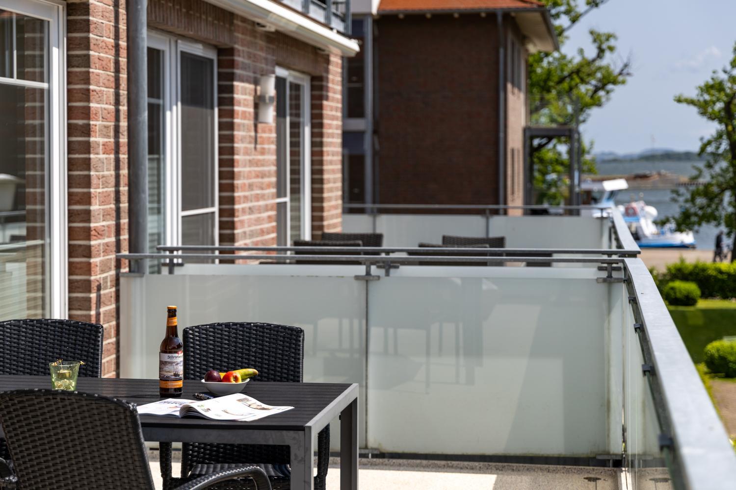 Apartment Meeresbrise (4.04.)
