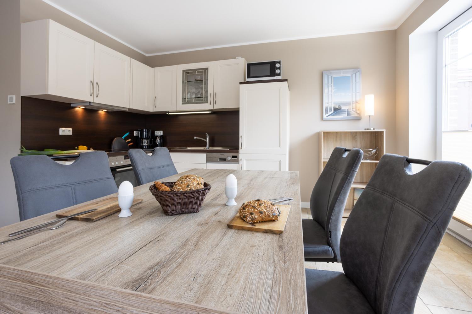Apartment Meeresbrise (4.04.)