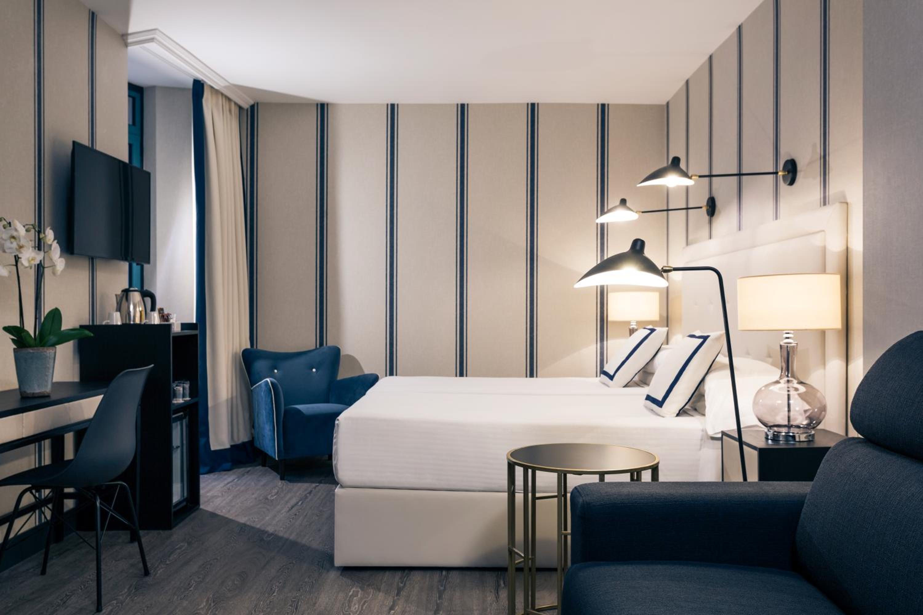 Habitación Doble con Cama Extra