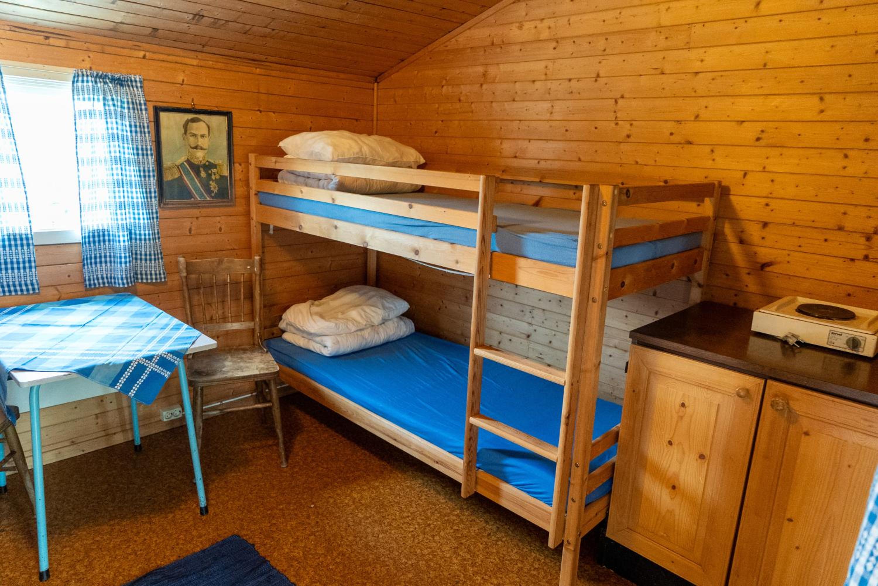 Economy Quadruple Room photo 1