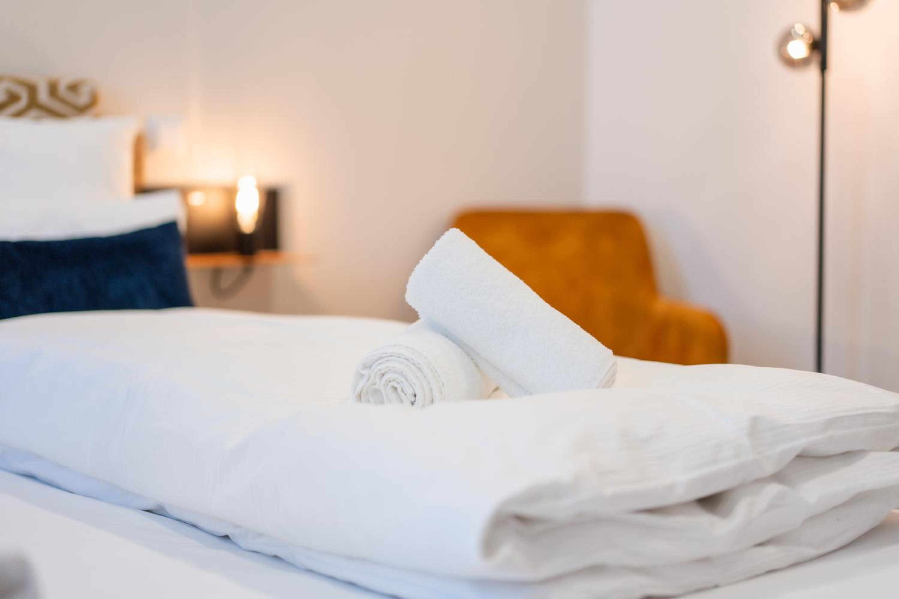 CHÉRISY HOTEL KONSTANZ - Volldigitales Hotel med Self-Check-in, Billede 11