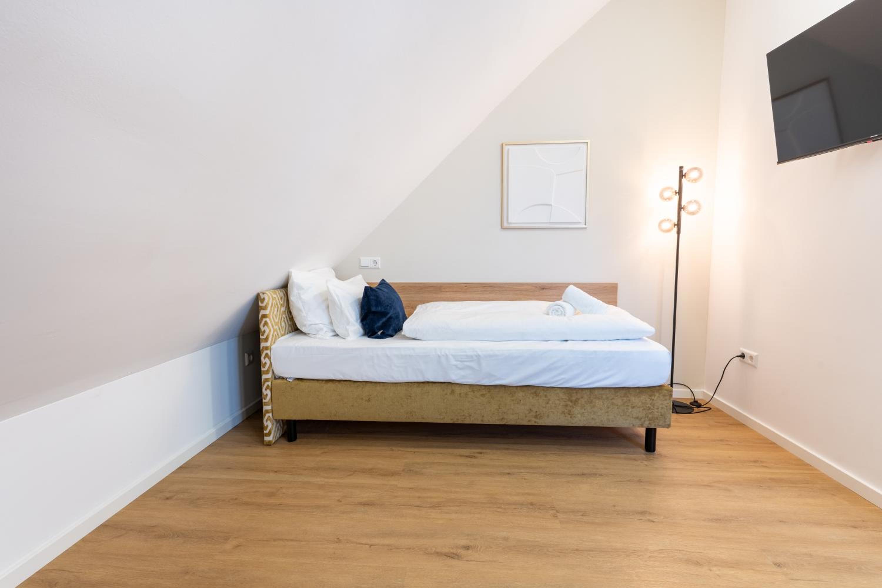 CHÉRISY HOTEL KONSTANZ - Volldigitales Hotel med Self-Check-in, Billede 16