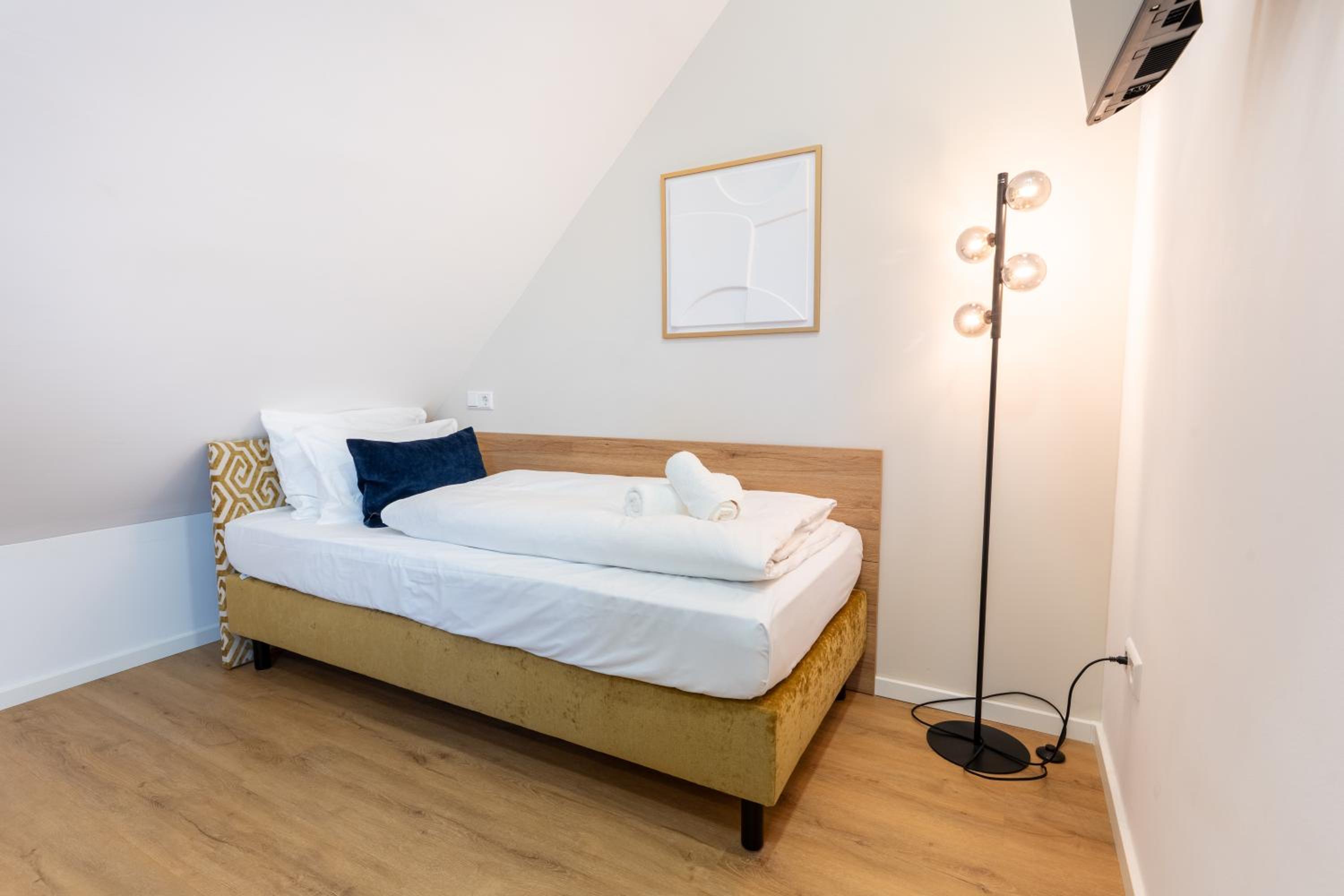 CHÉRISY HOTEL KONSTANZ - Volldigitales Hotel med Self-Check-in, Billede 14