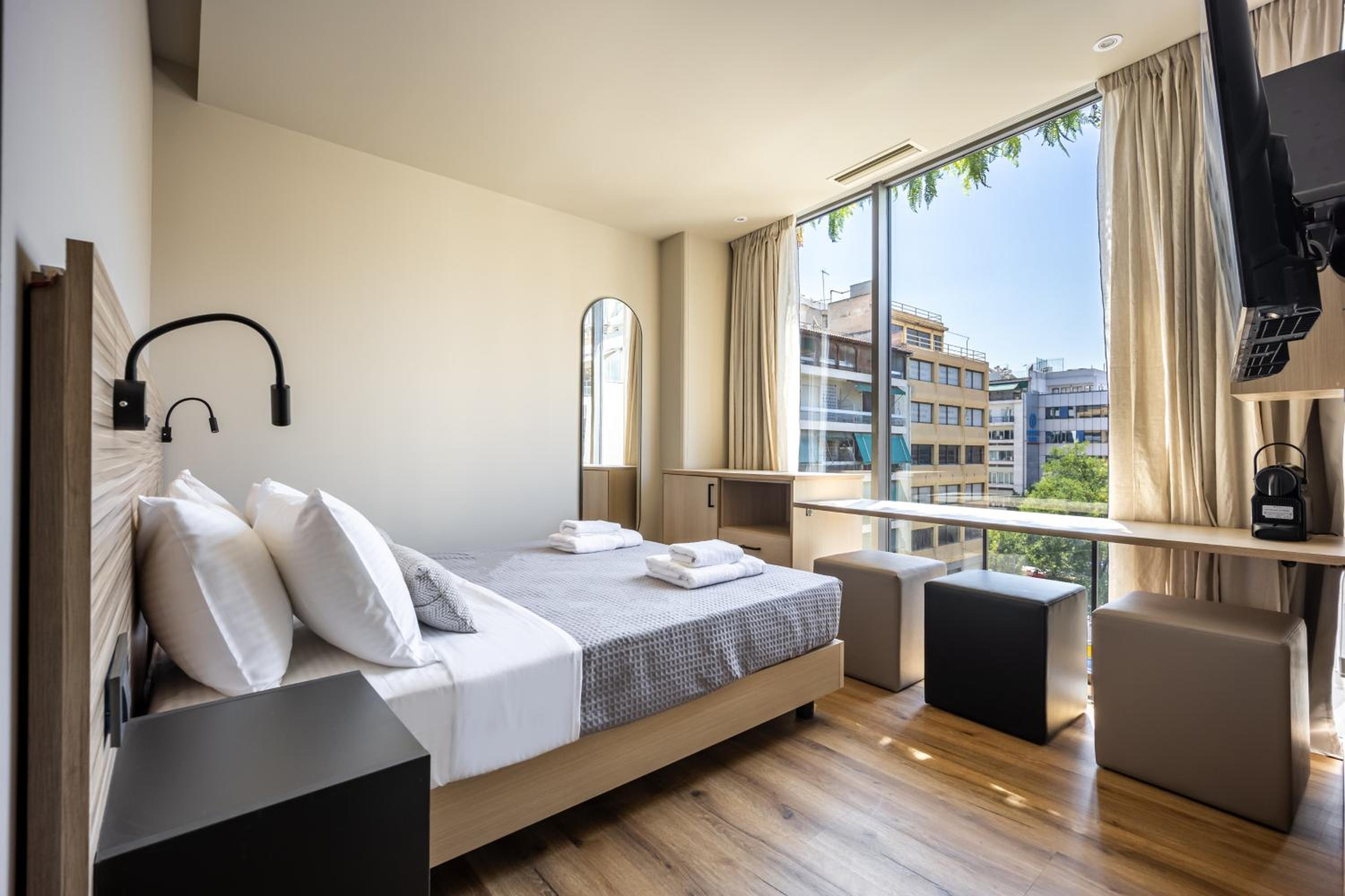 One-Bedroom Premium Apartment