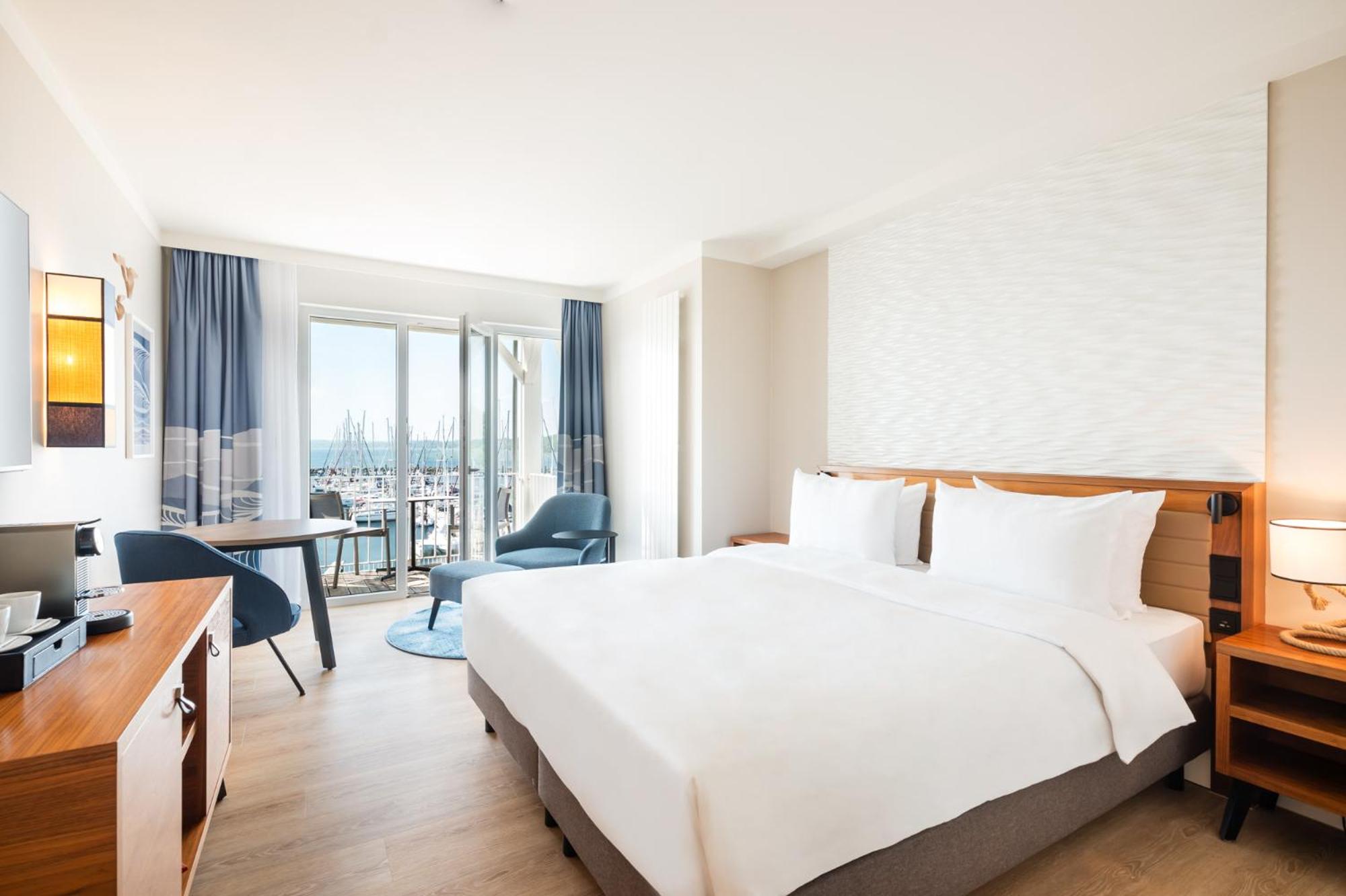 Premium King Room with Sea View