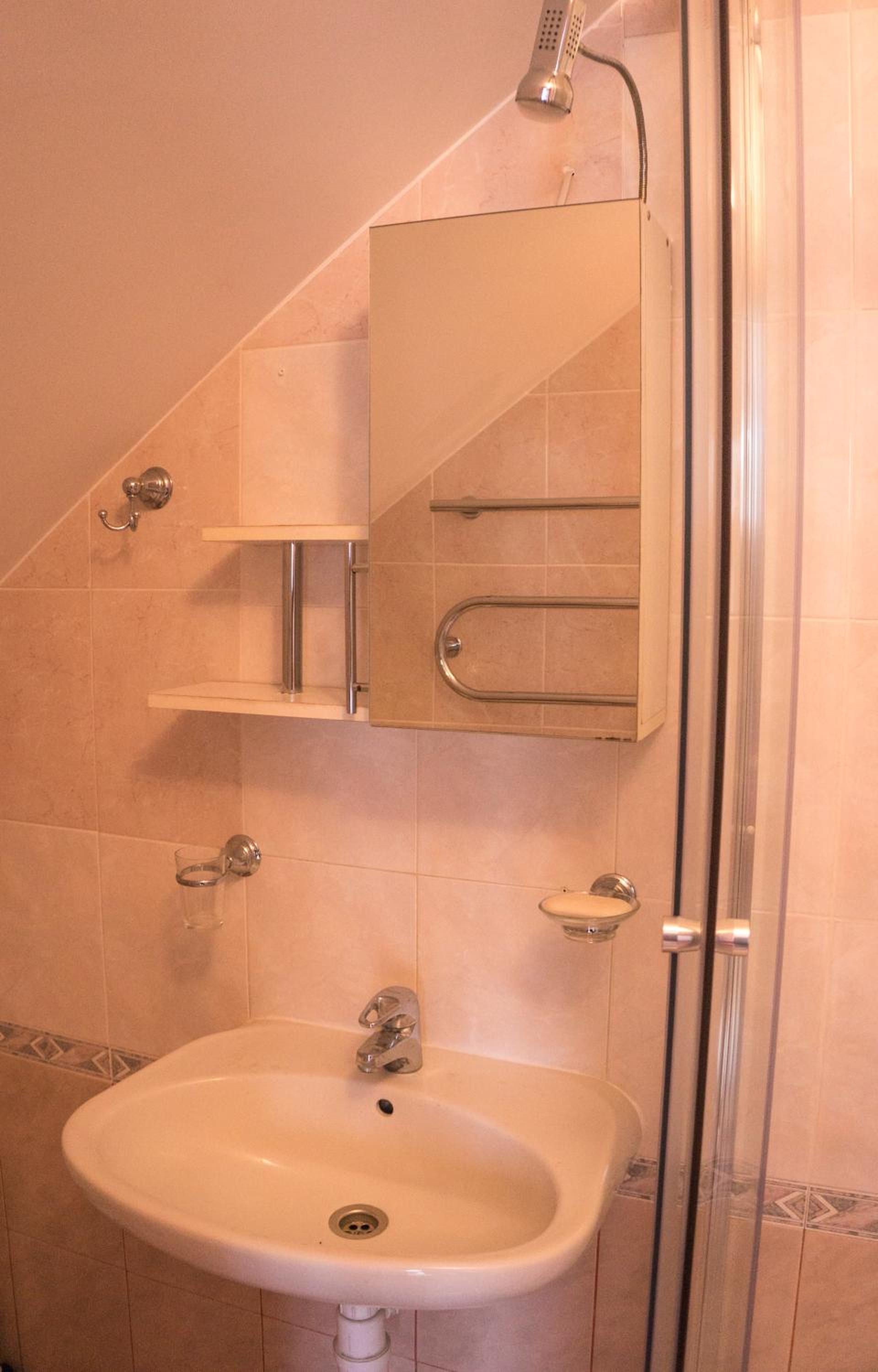 Apartment with Shower photo 3