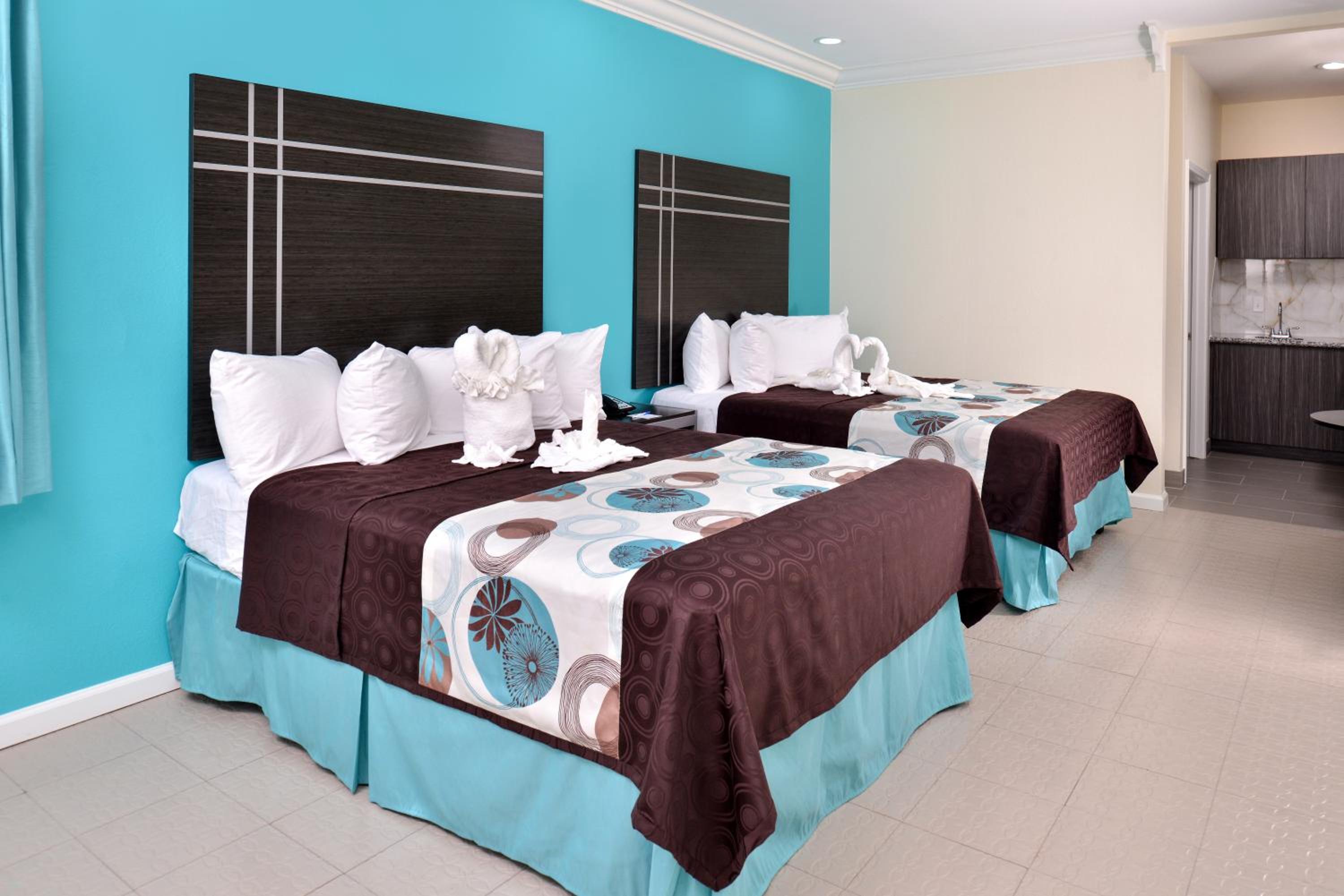 Queen Room with Two Queen Beds