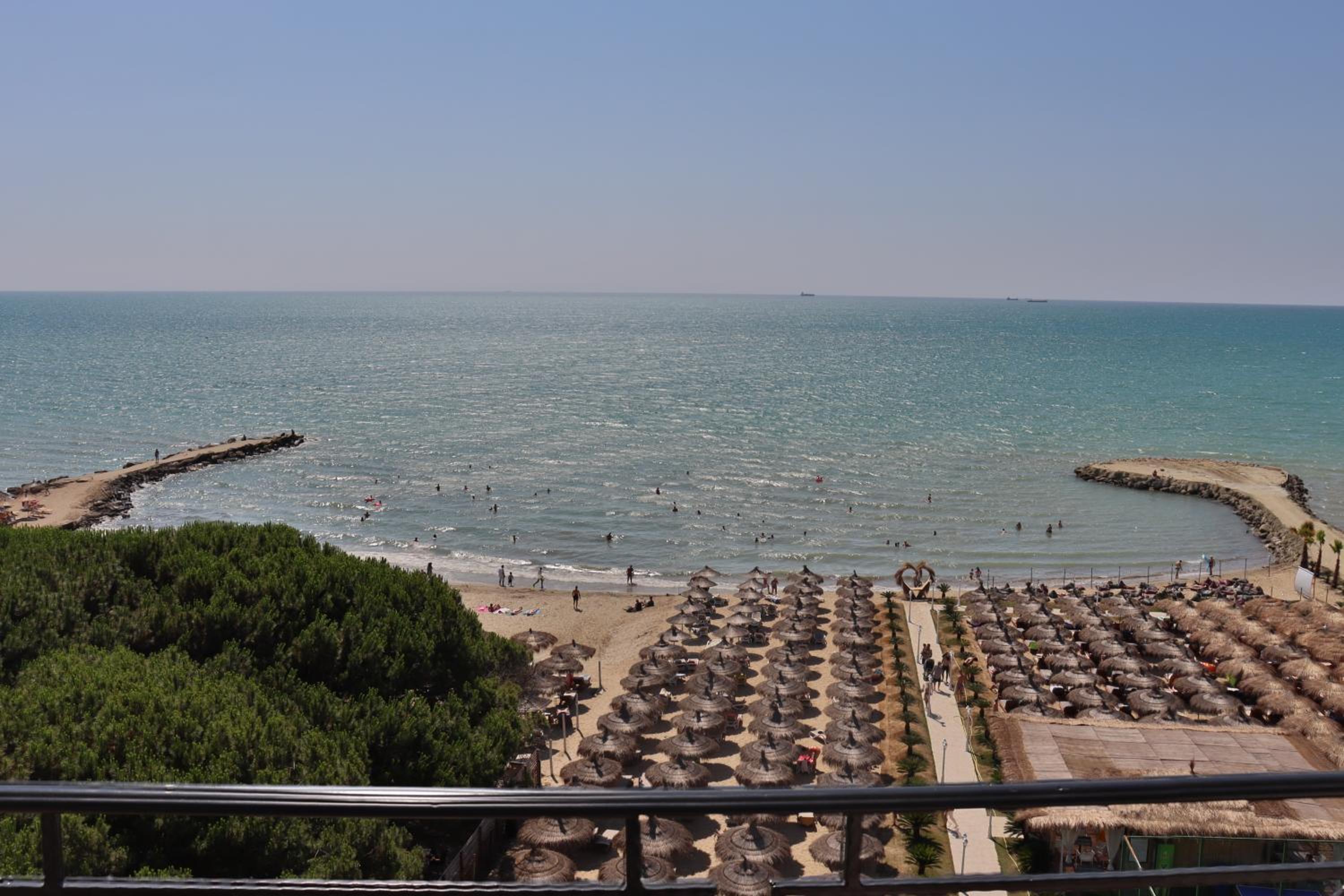 Deluxe Triple Room with Sea View