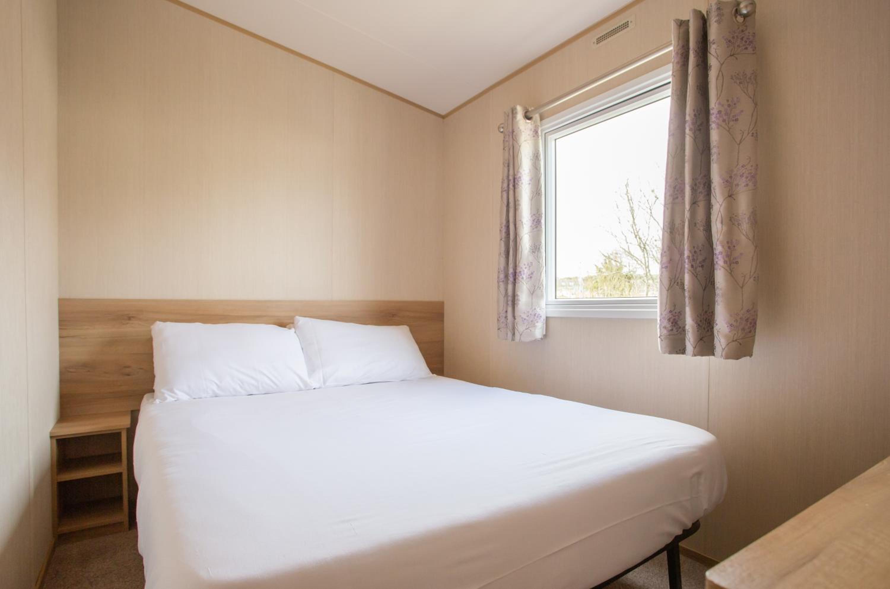 6 berth Superior Caravan - No Pets