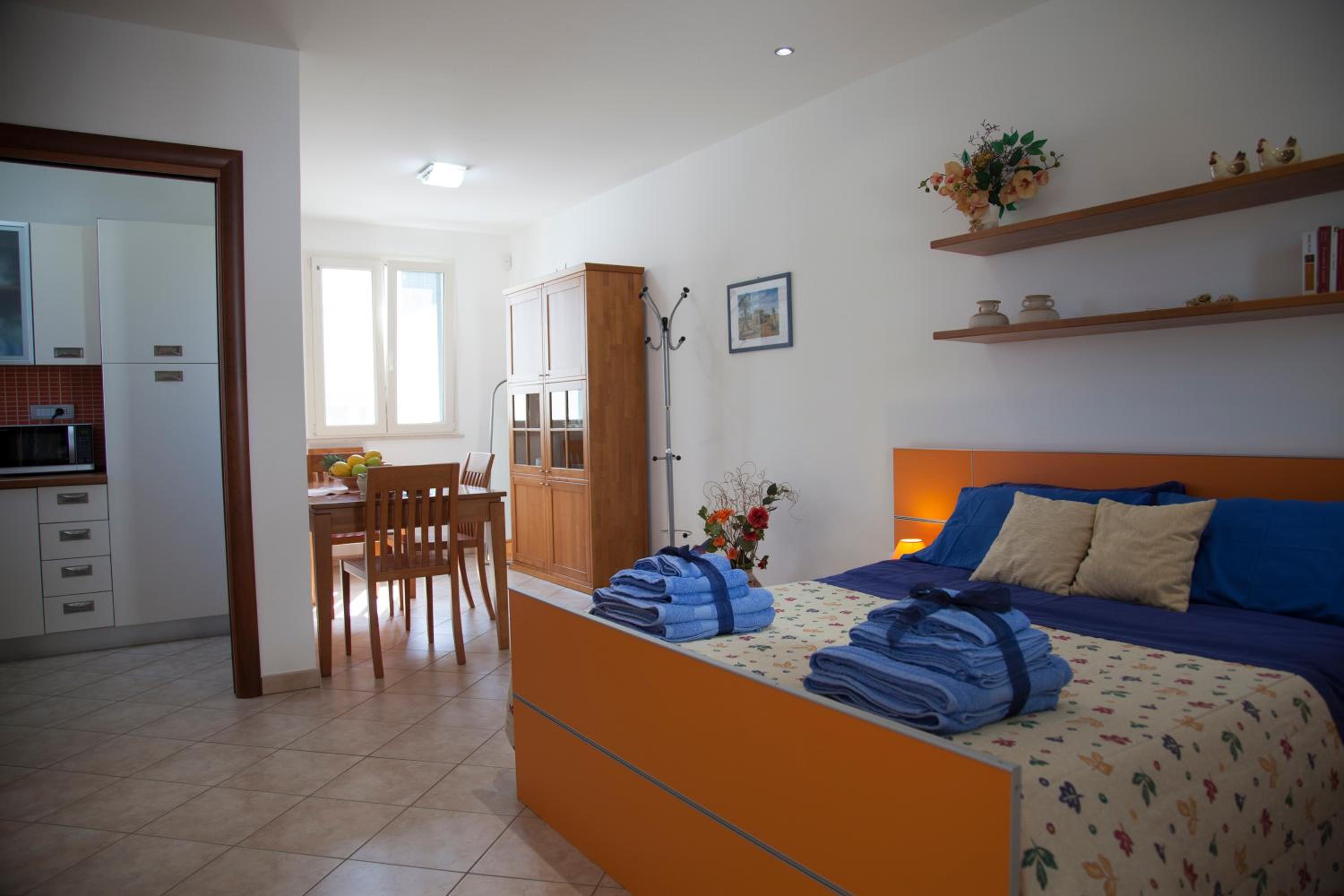 Apartment with Sea View