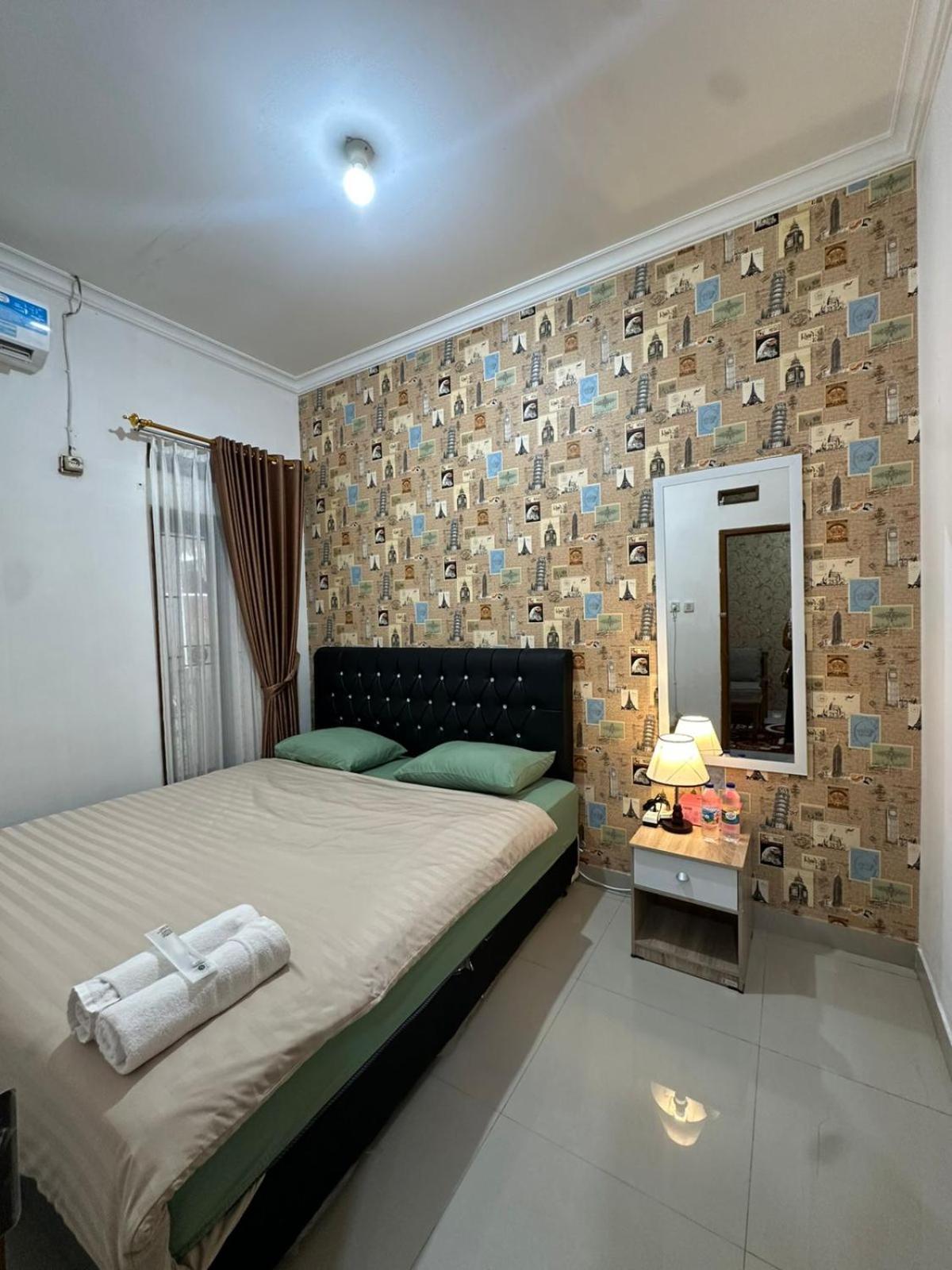 Two-Bedroom Bungalow
