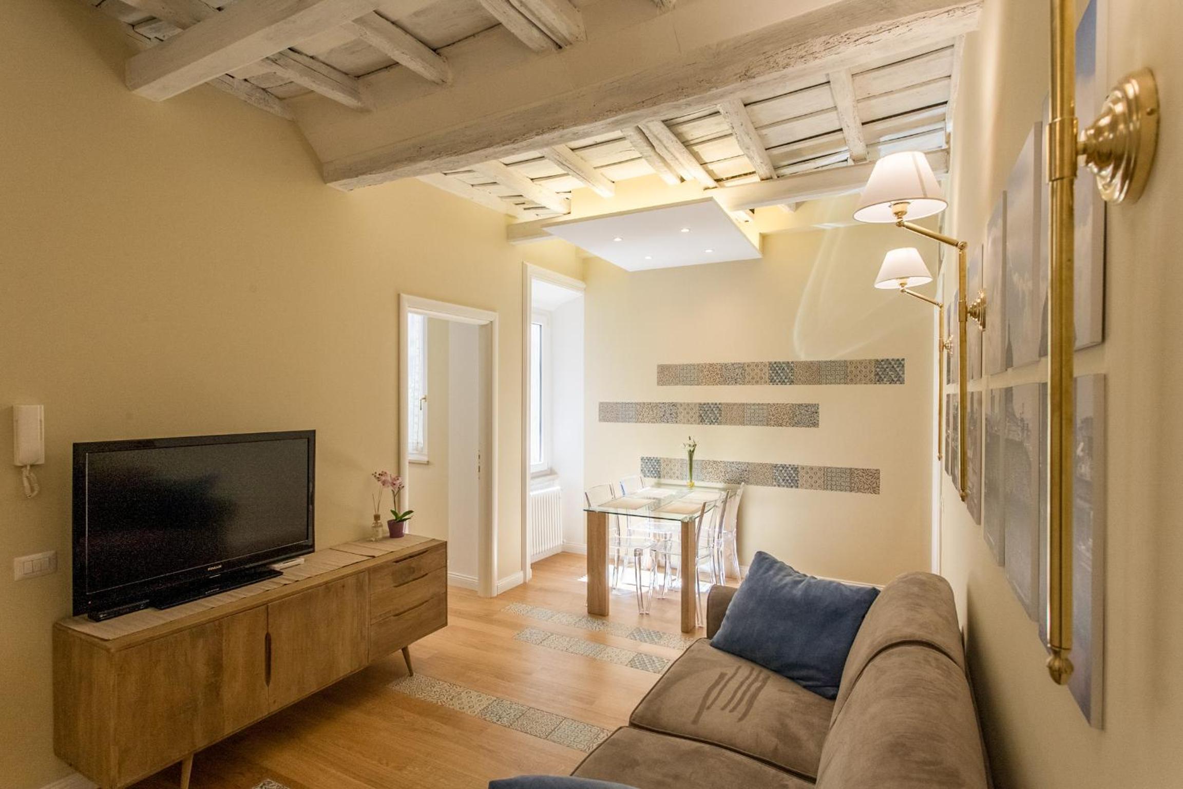 Two-Bedroom Apartment photo 2