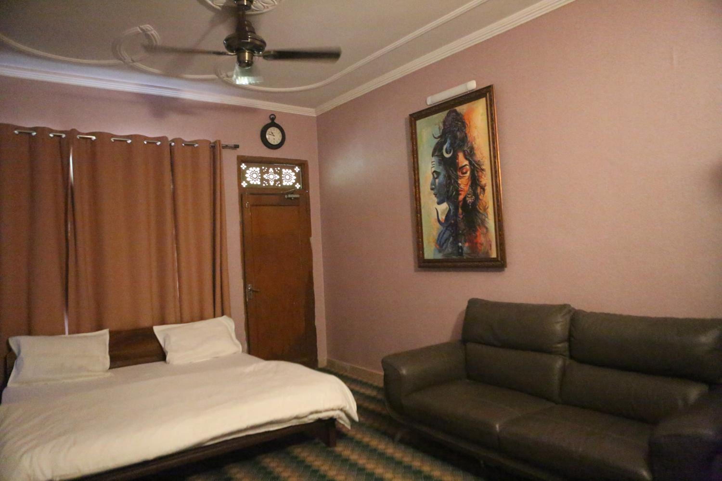 Triple Room with Lake View