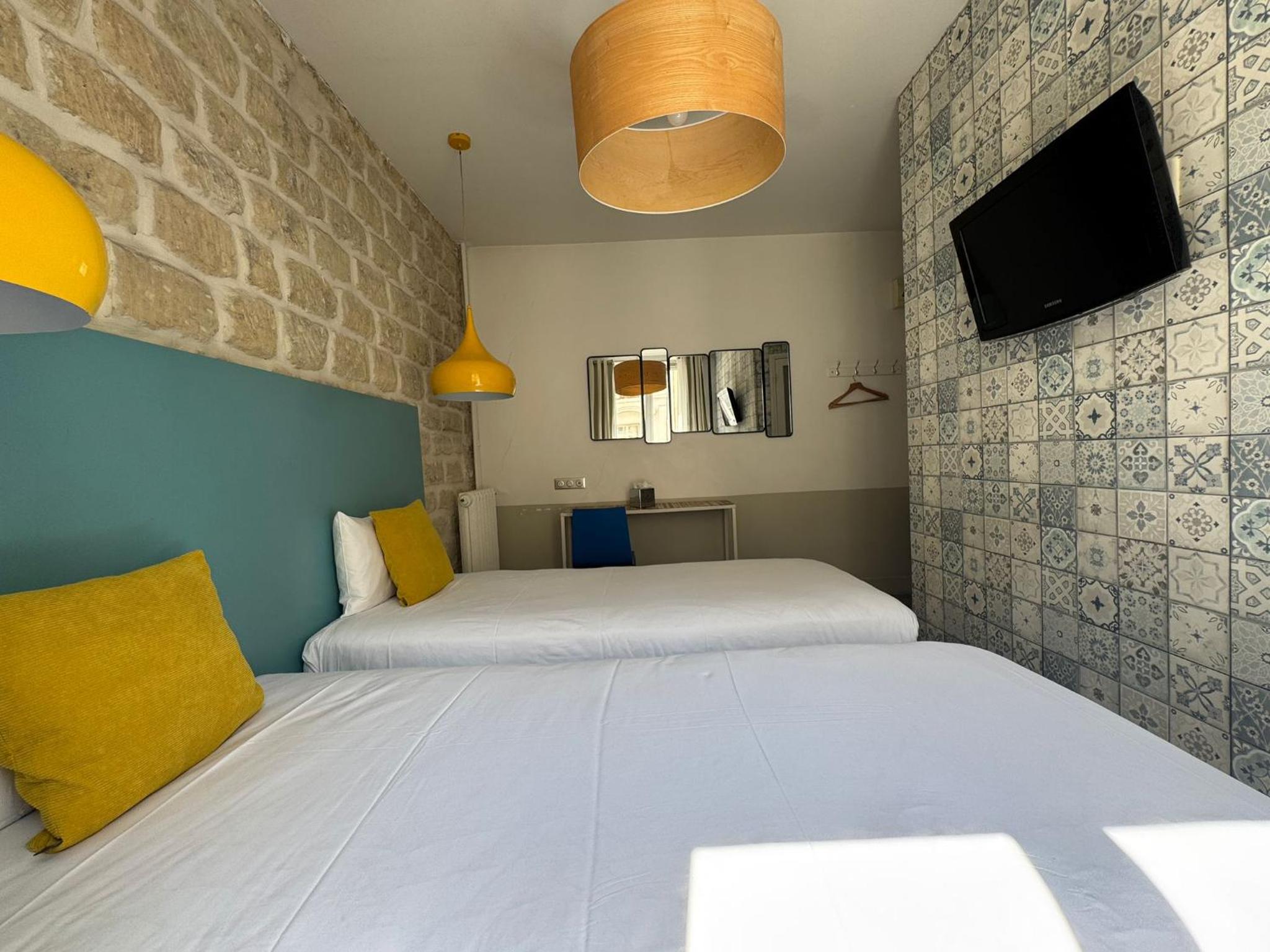 Twin Room photo 1