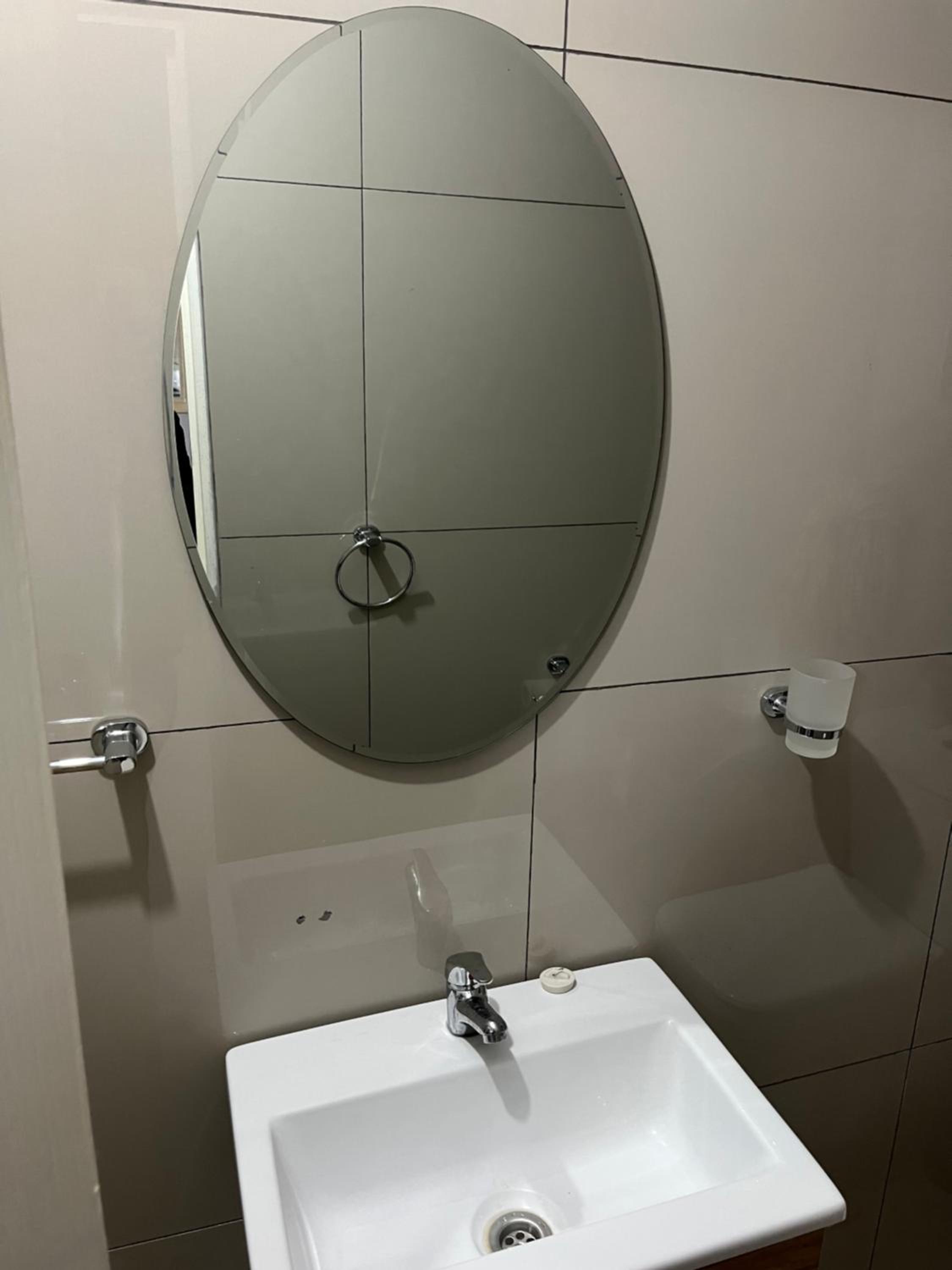 Double or Twin Room with Private External Bathroom photo 3