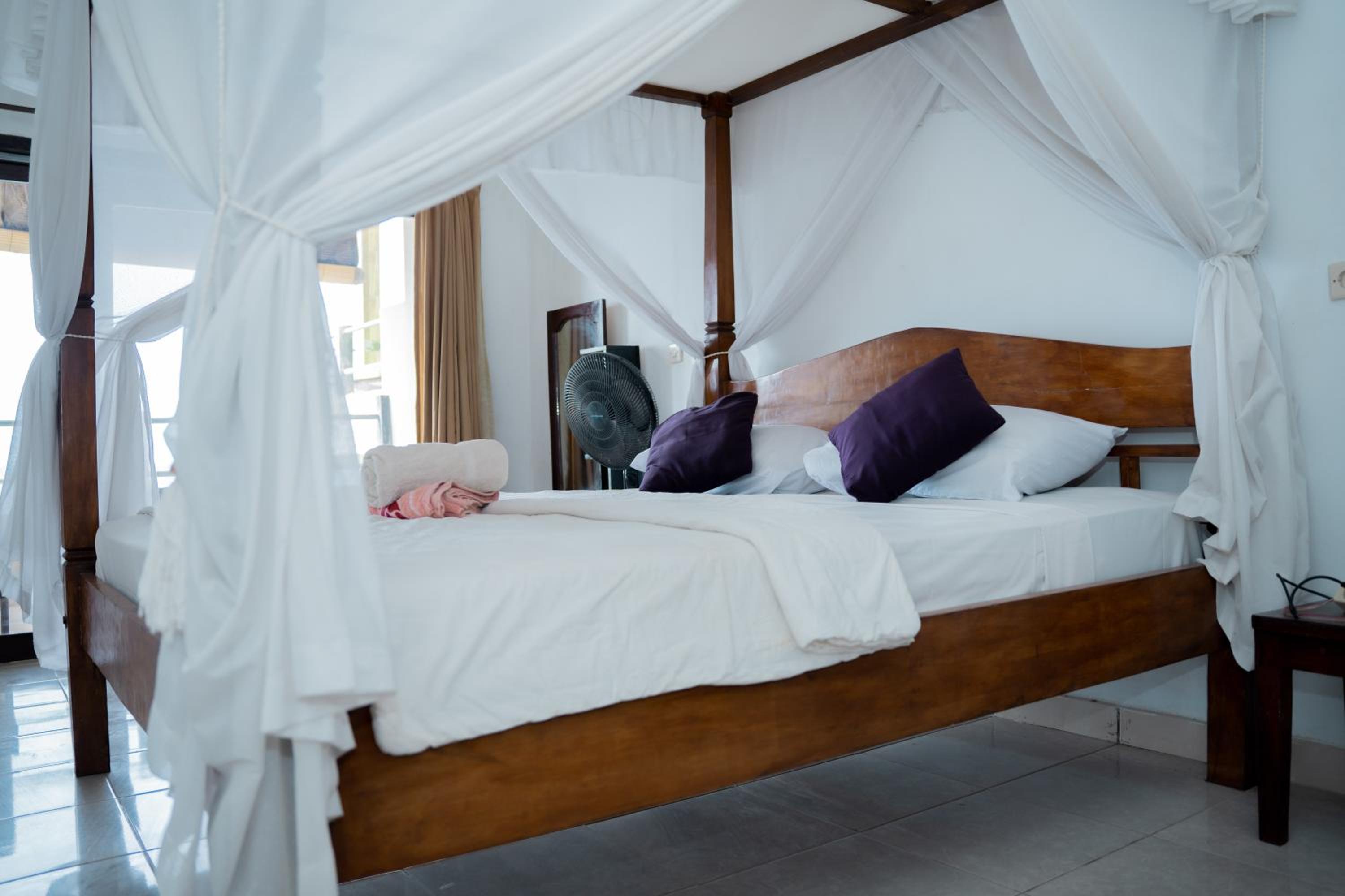 Double Room with Balcony and Sea View photo 2