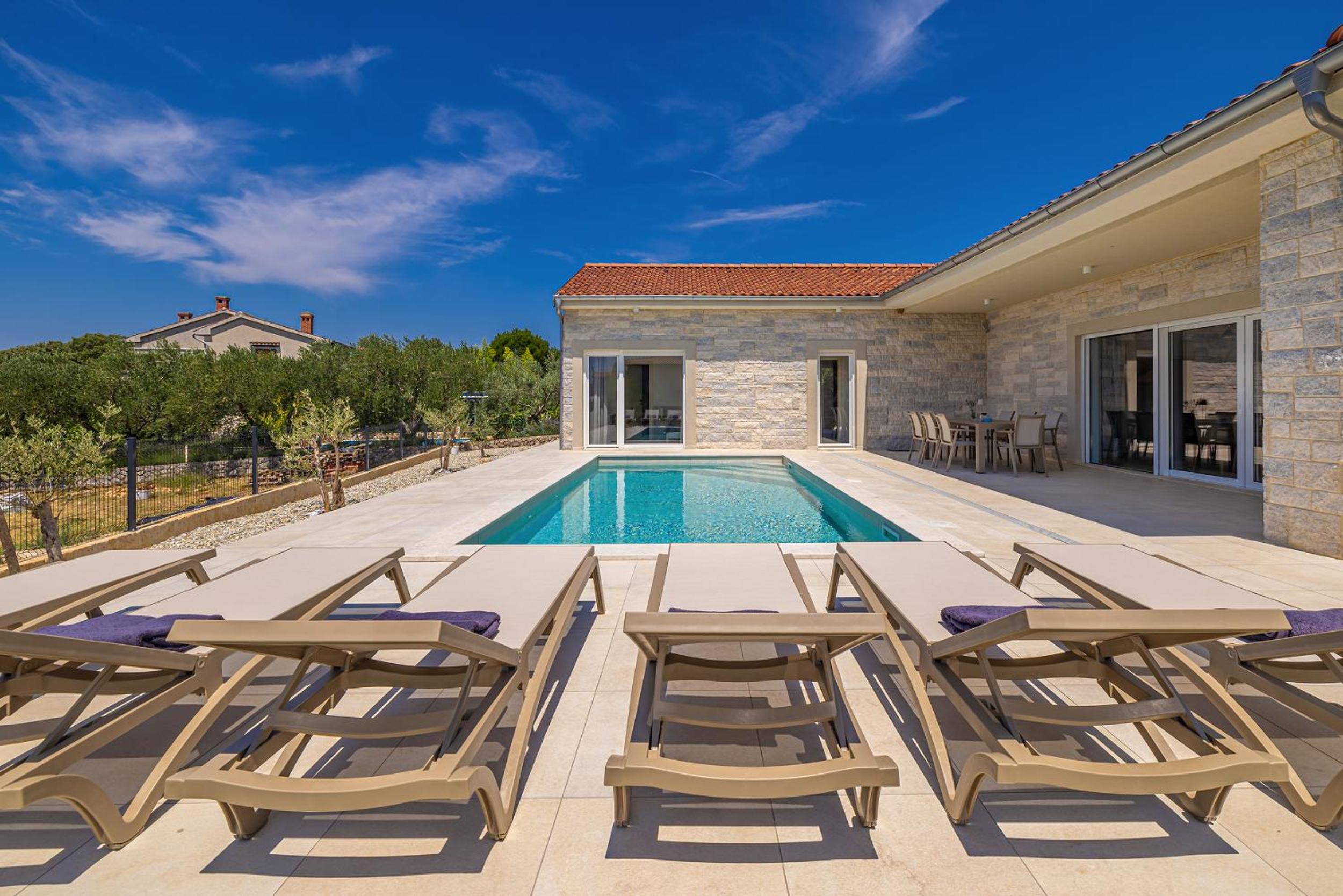 Three-Bedroom Villa