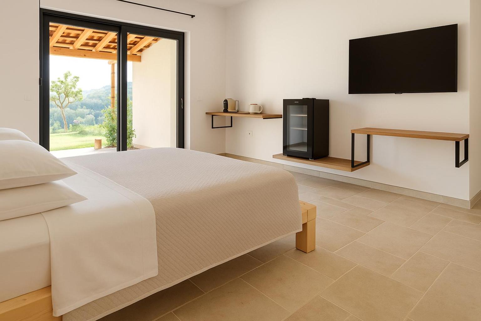 Junior Suite with Terrace