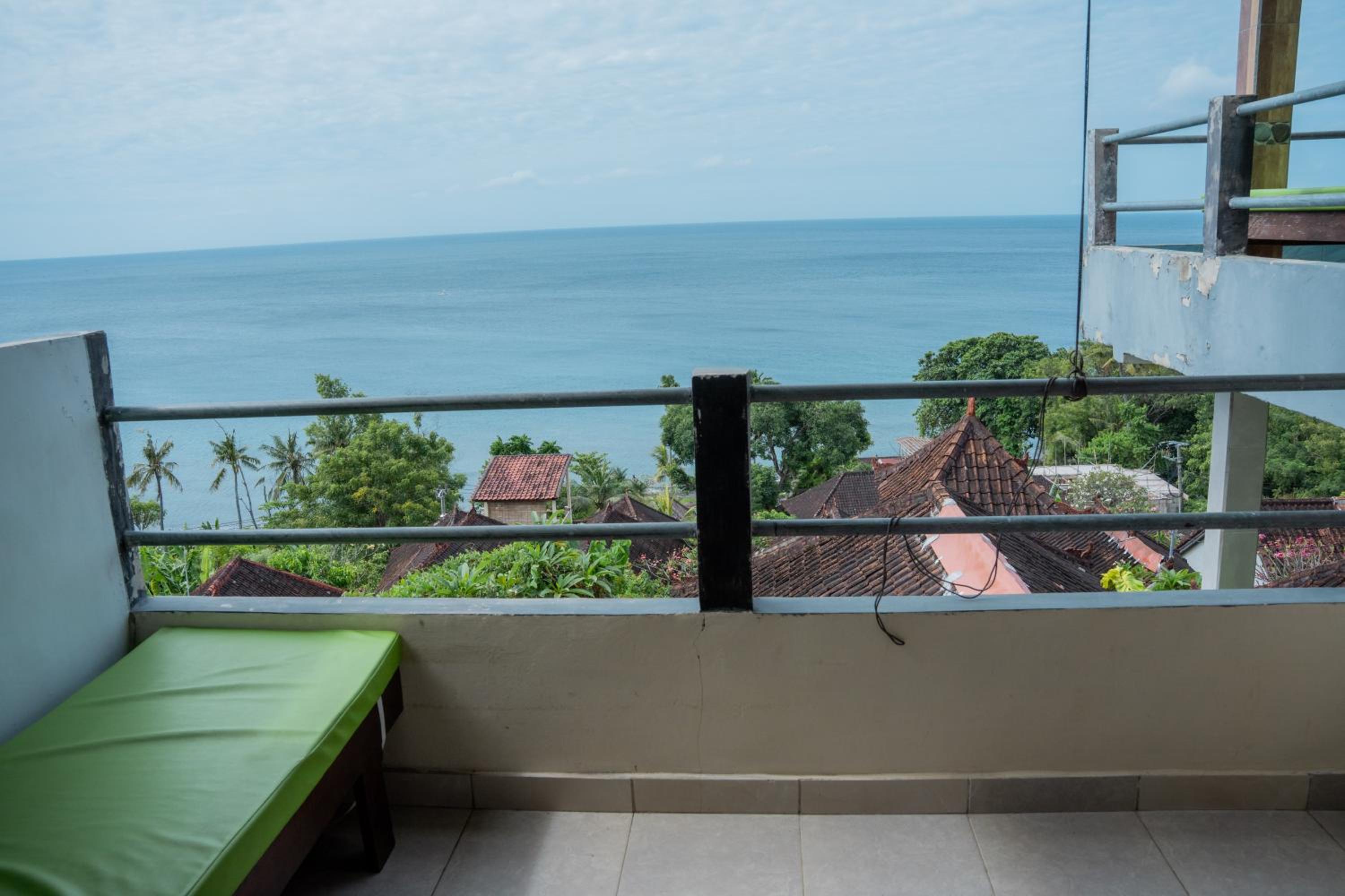 Double Room with Balcony and Sea View photo 3
