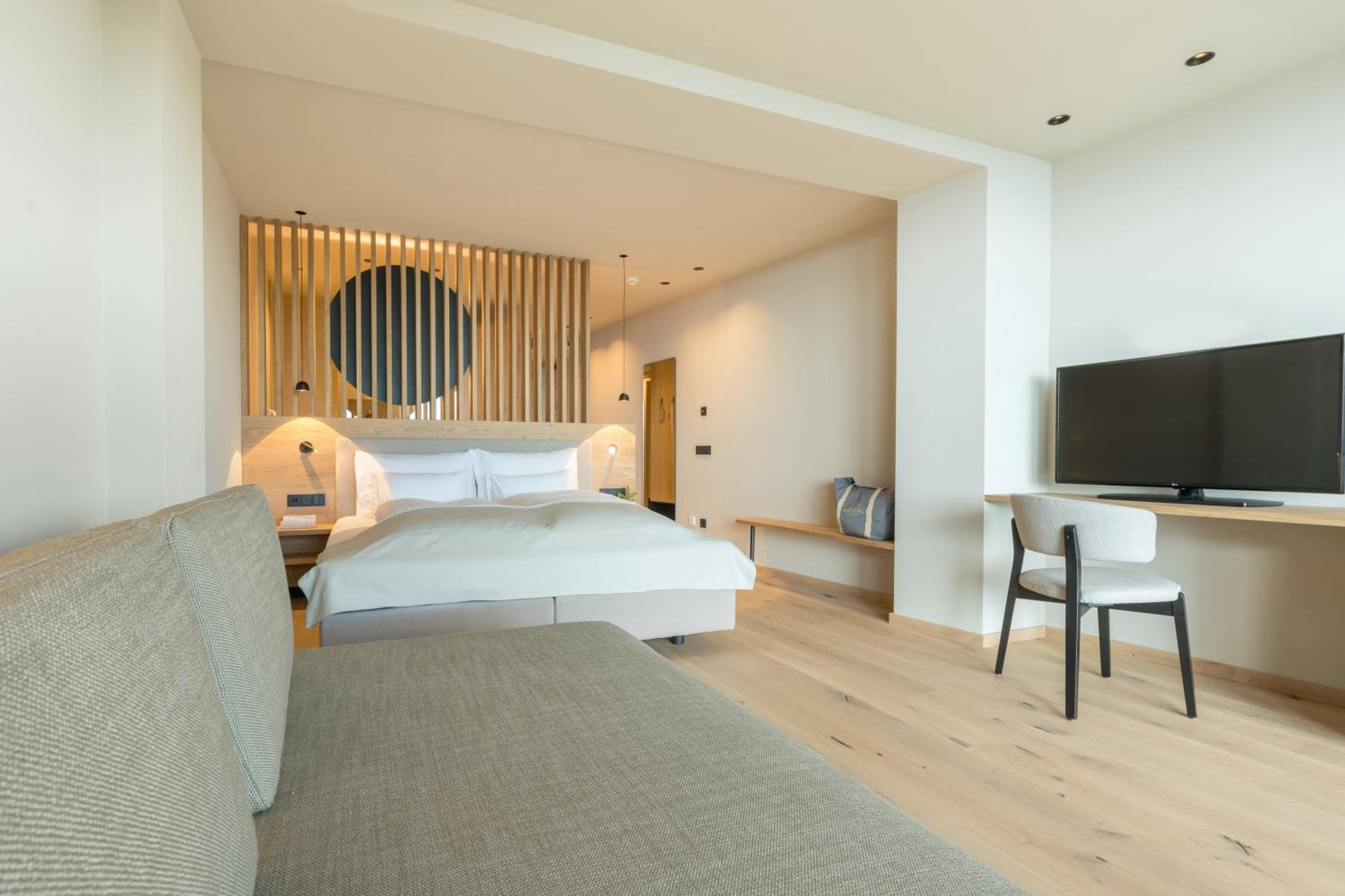 Deluxe Double Room with Shower photo 1