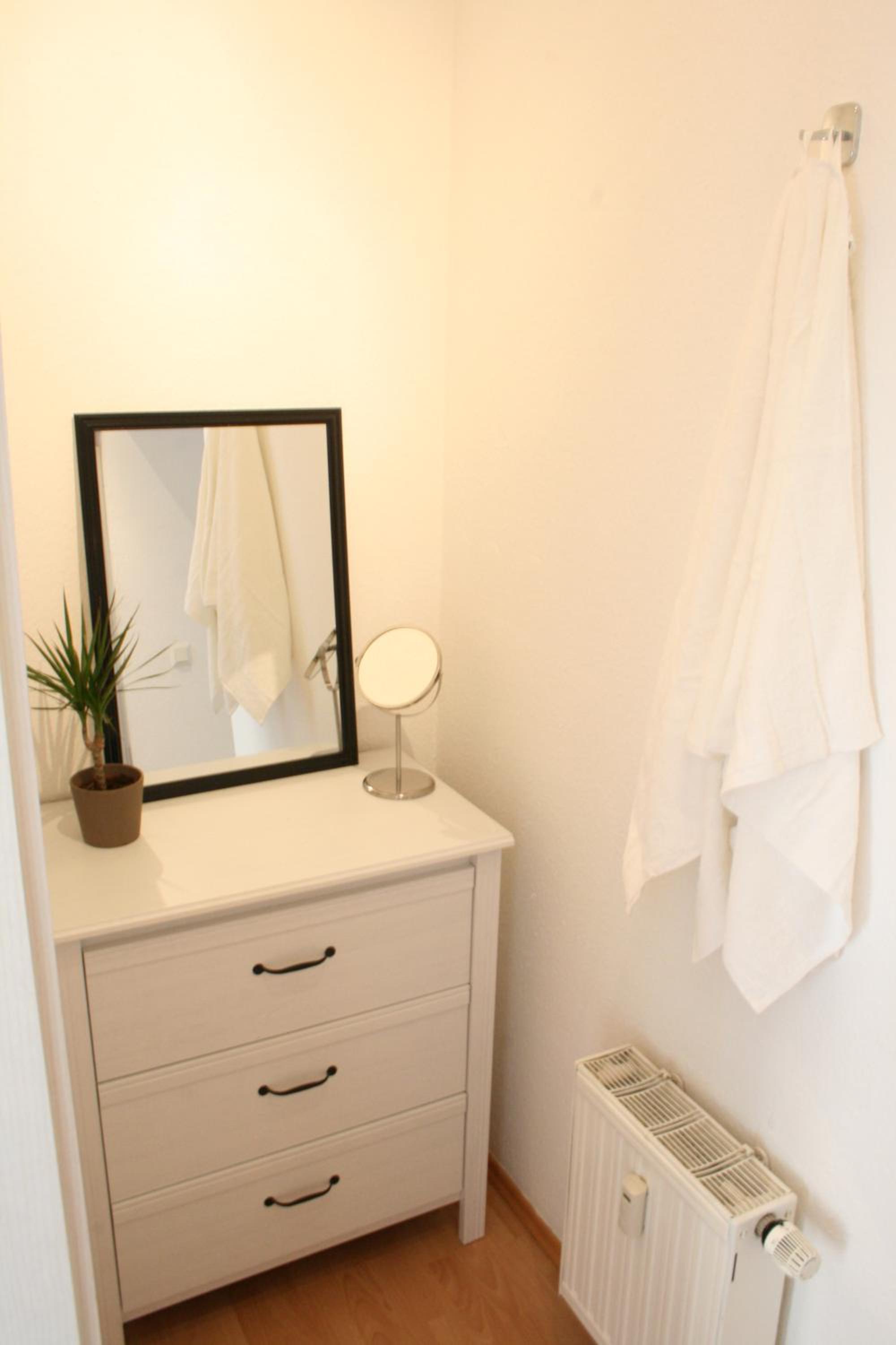 Single Apartment with Balcony photo 2