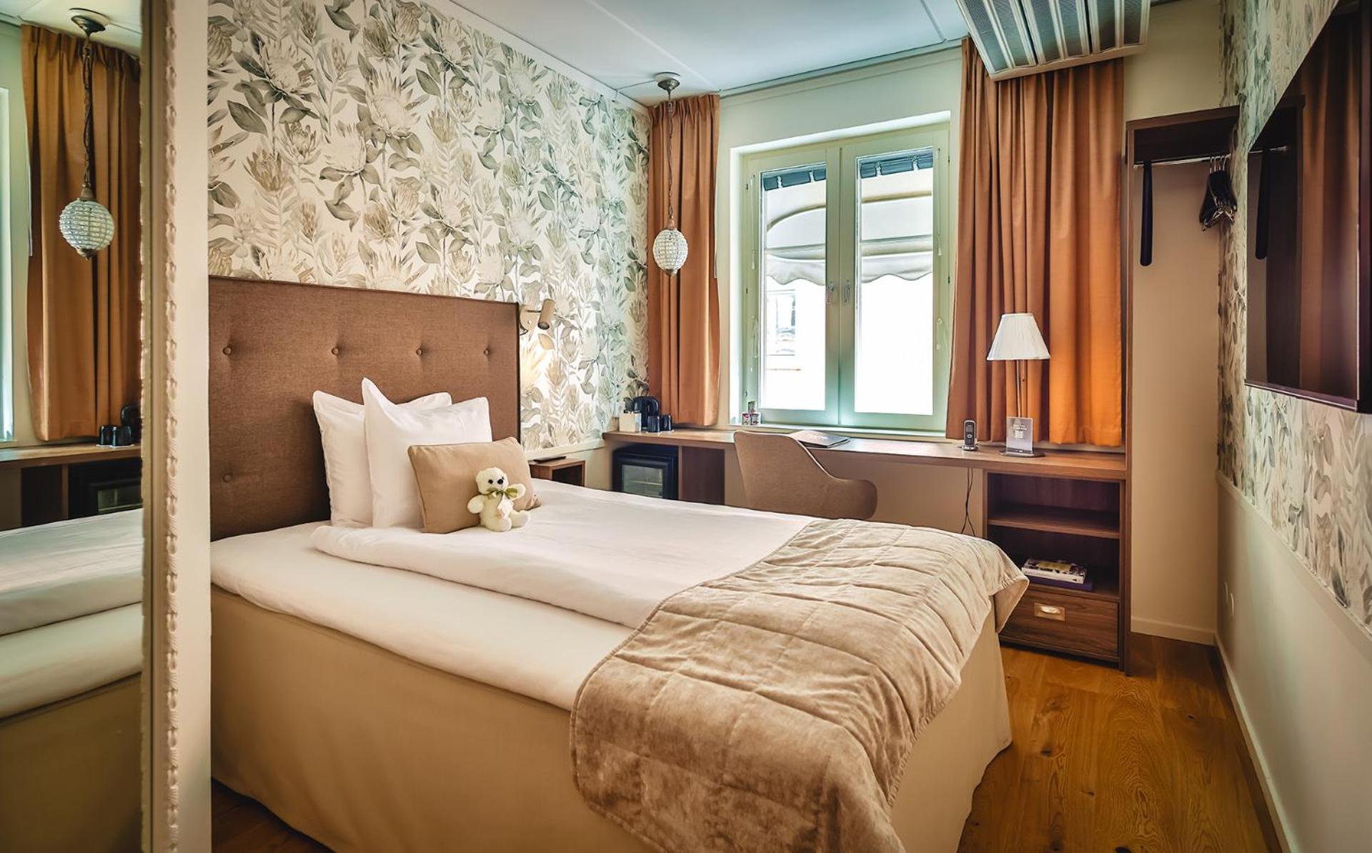 Single Room Plus