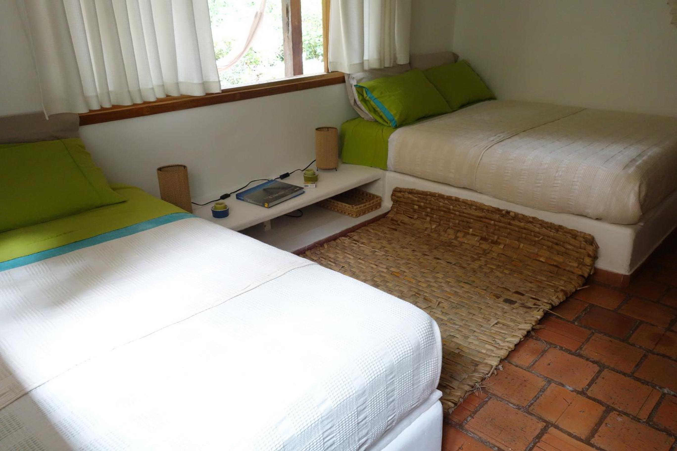 Triple Room with Shared Bathroom photo 3