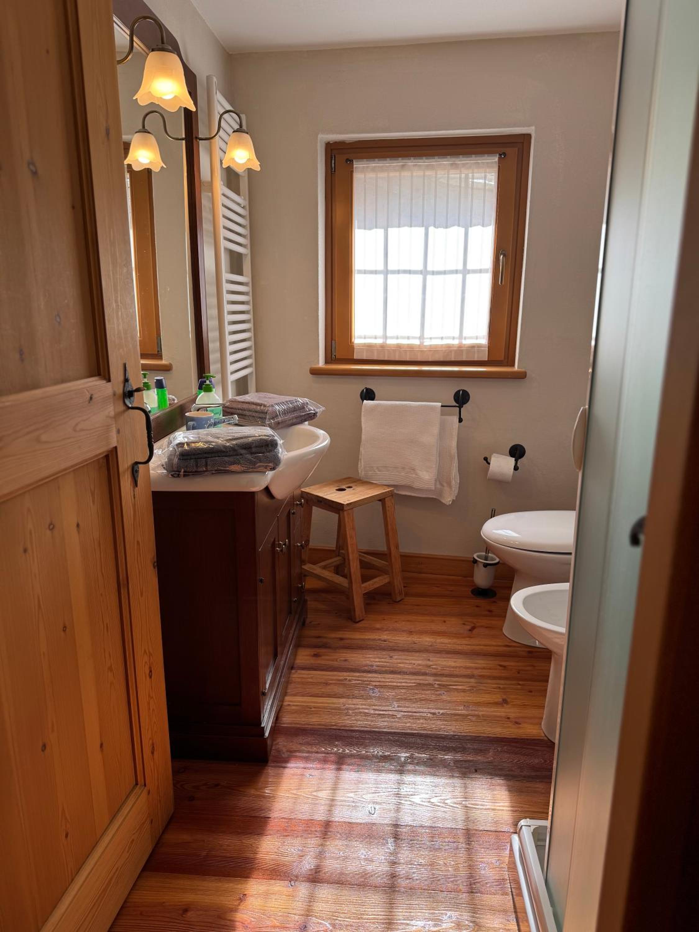 Double Room with Mountain View