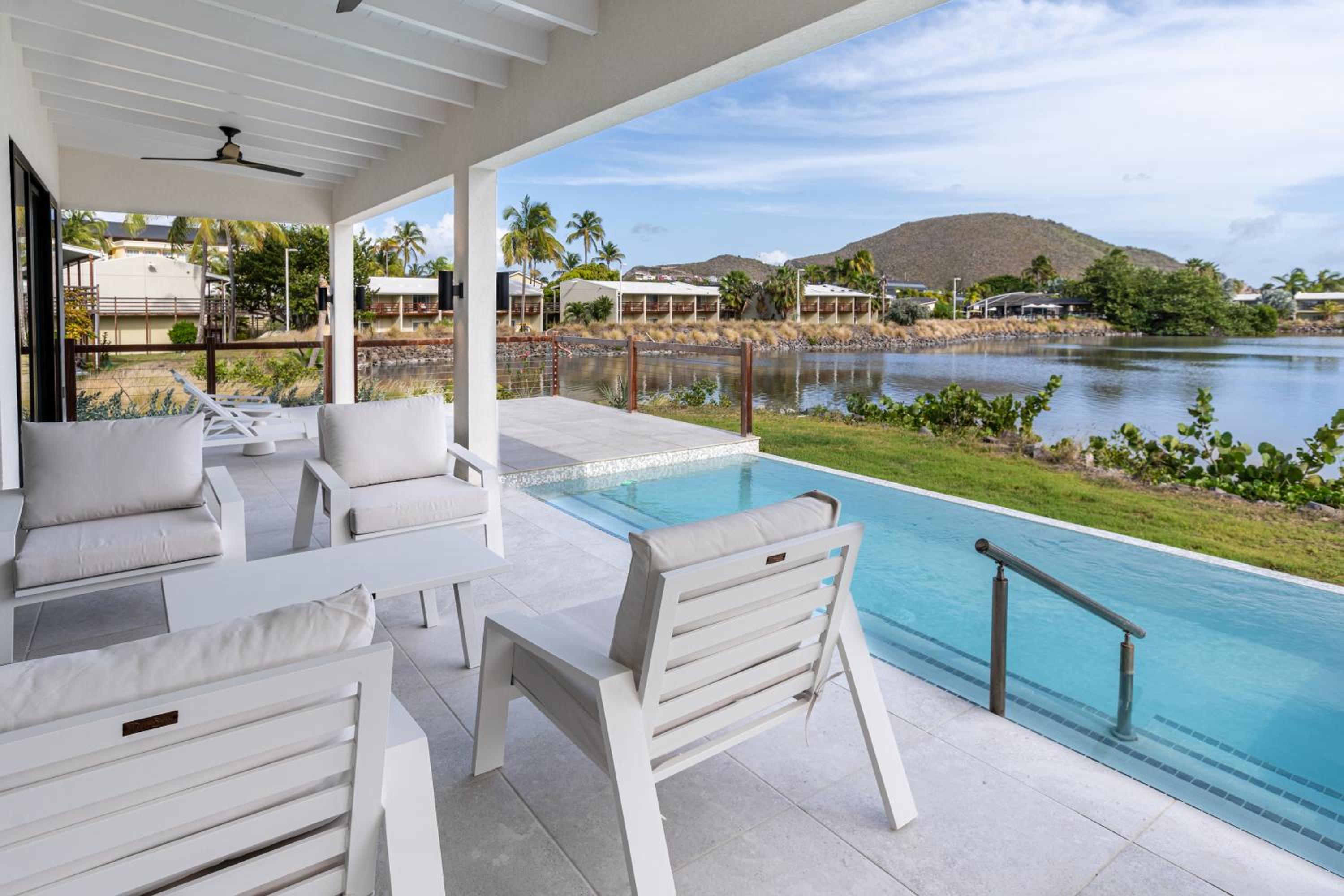 Three-Bedroom Villa