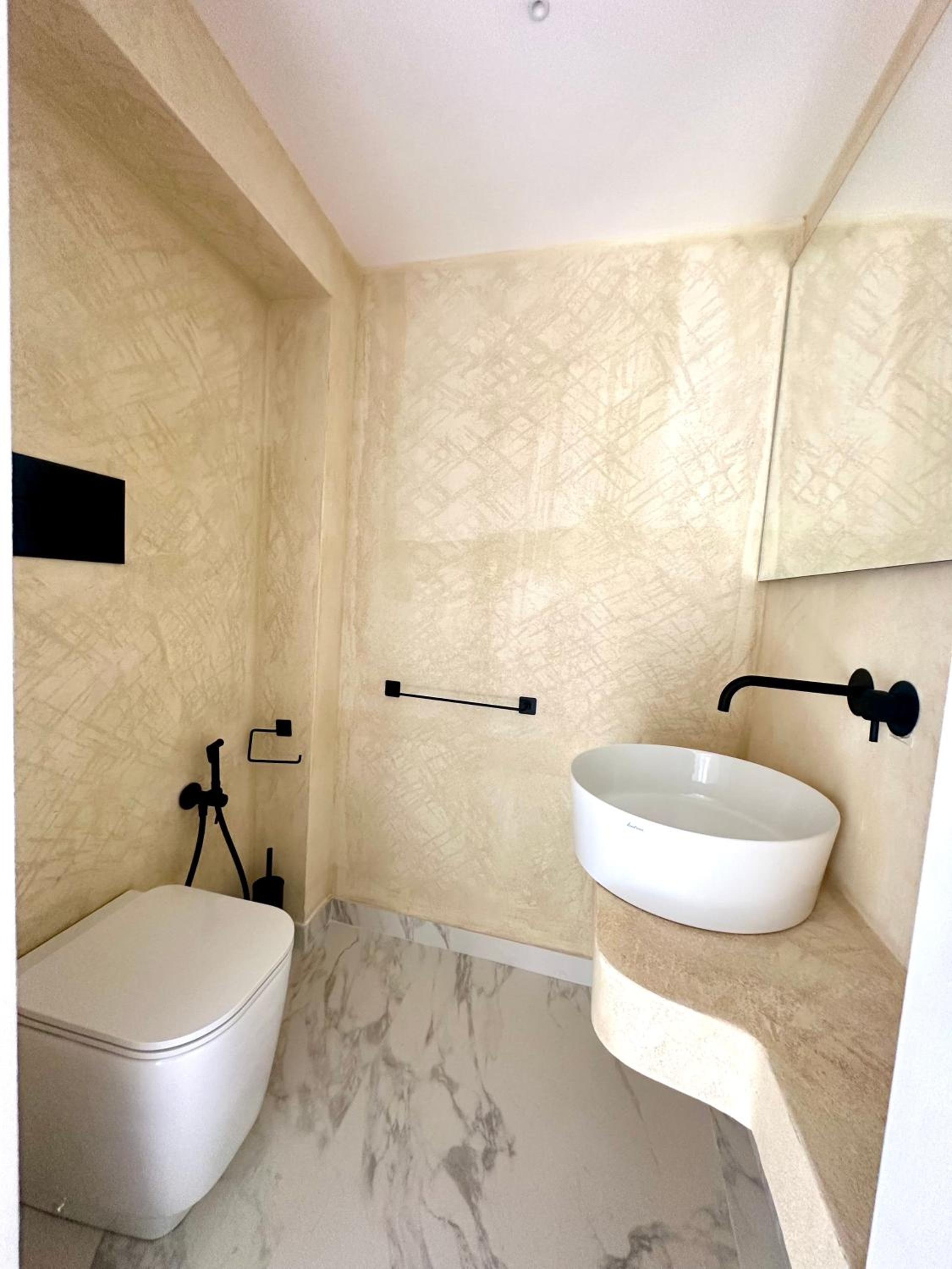 Quadruple Room with Sea View photo 2