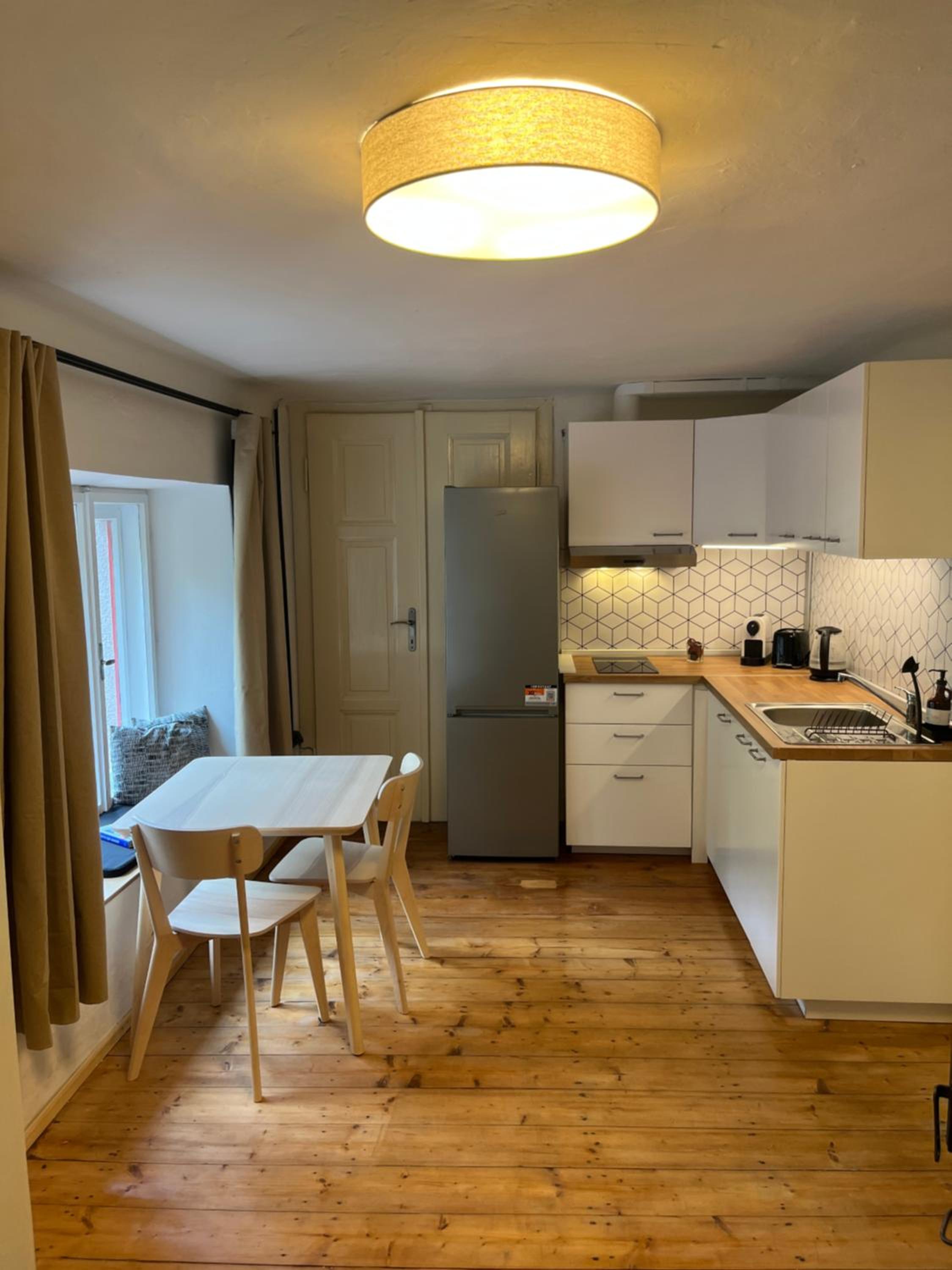 One-Bedroom Apartment with Terrace photo 3