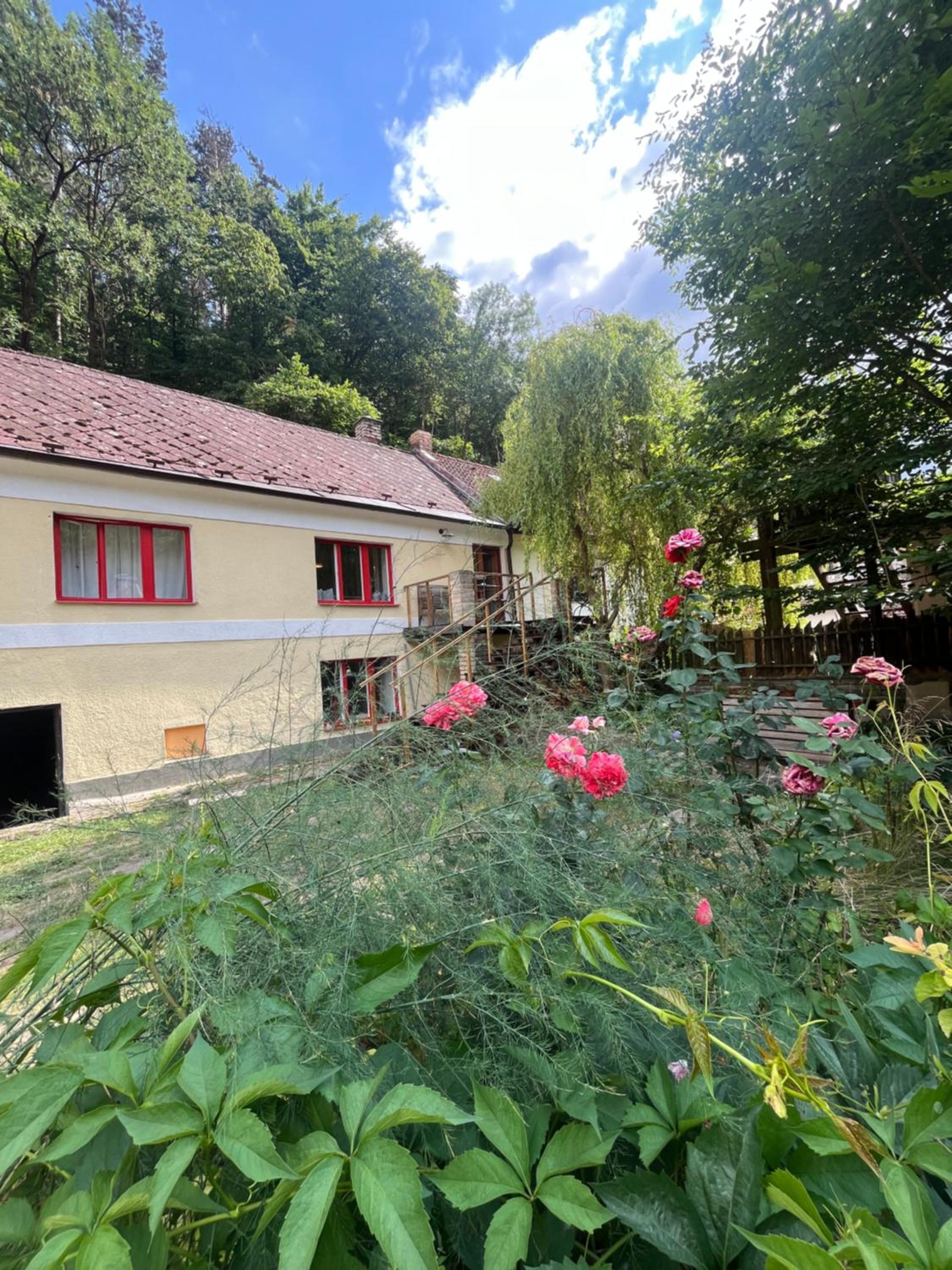 One-Bedroom Apartment with Garden View photo 2