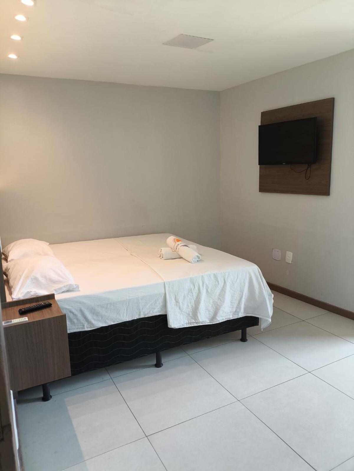 Triple Room with Balcony