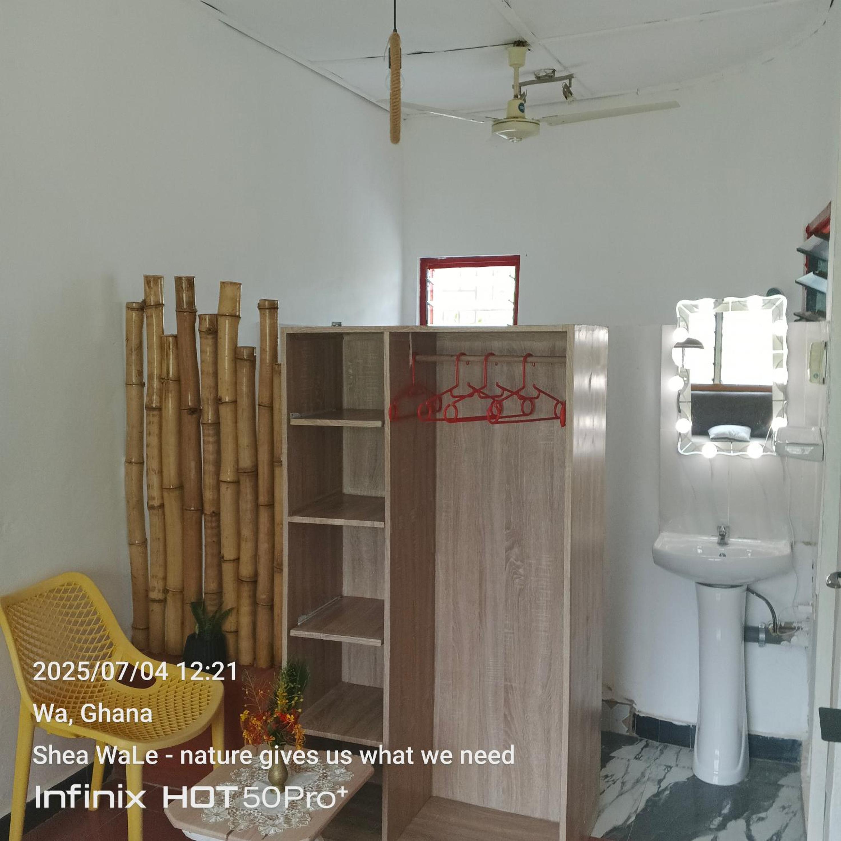 Standard Double Room with Fan photo 2