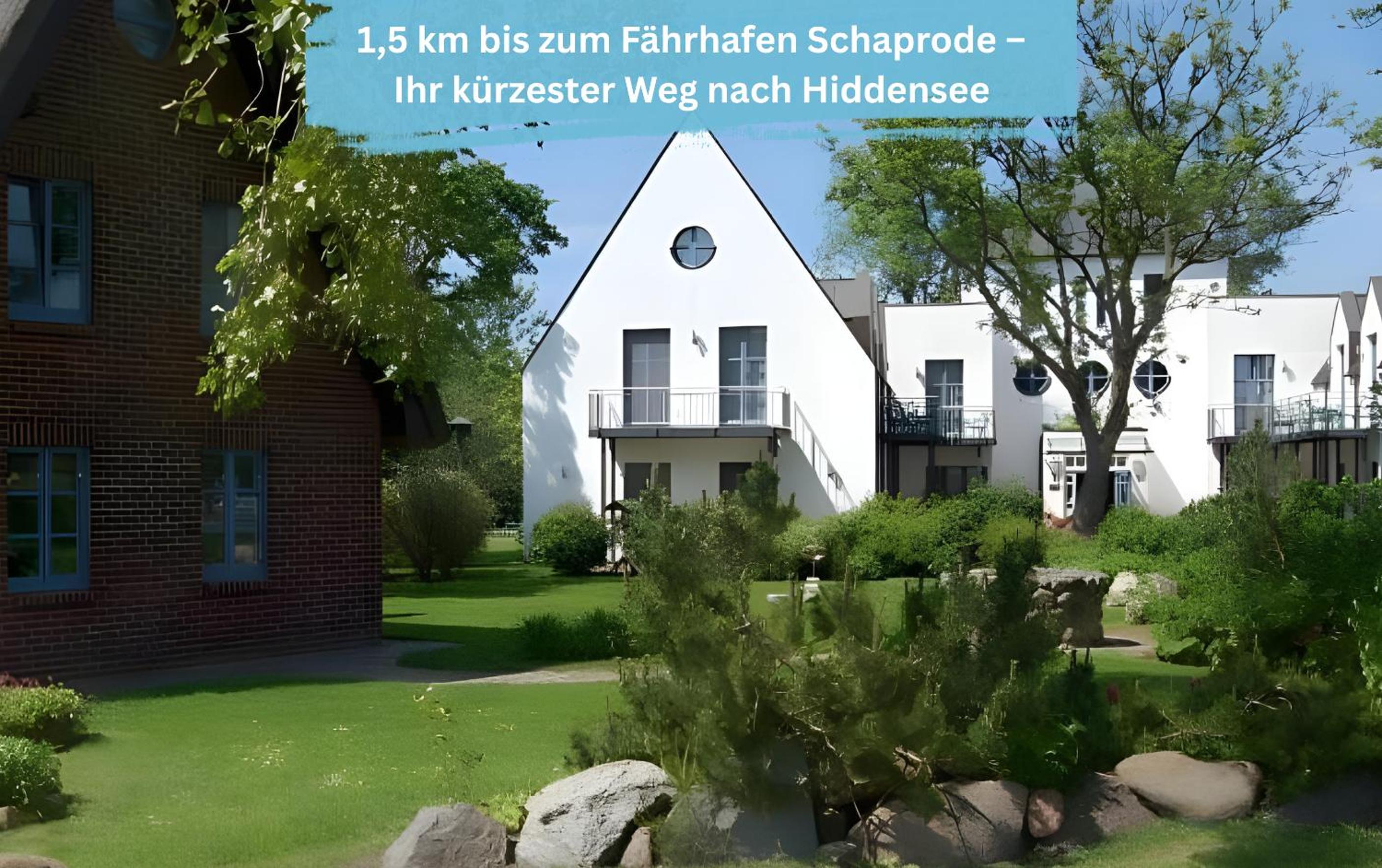 Three-Bedroom Vacation Home