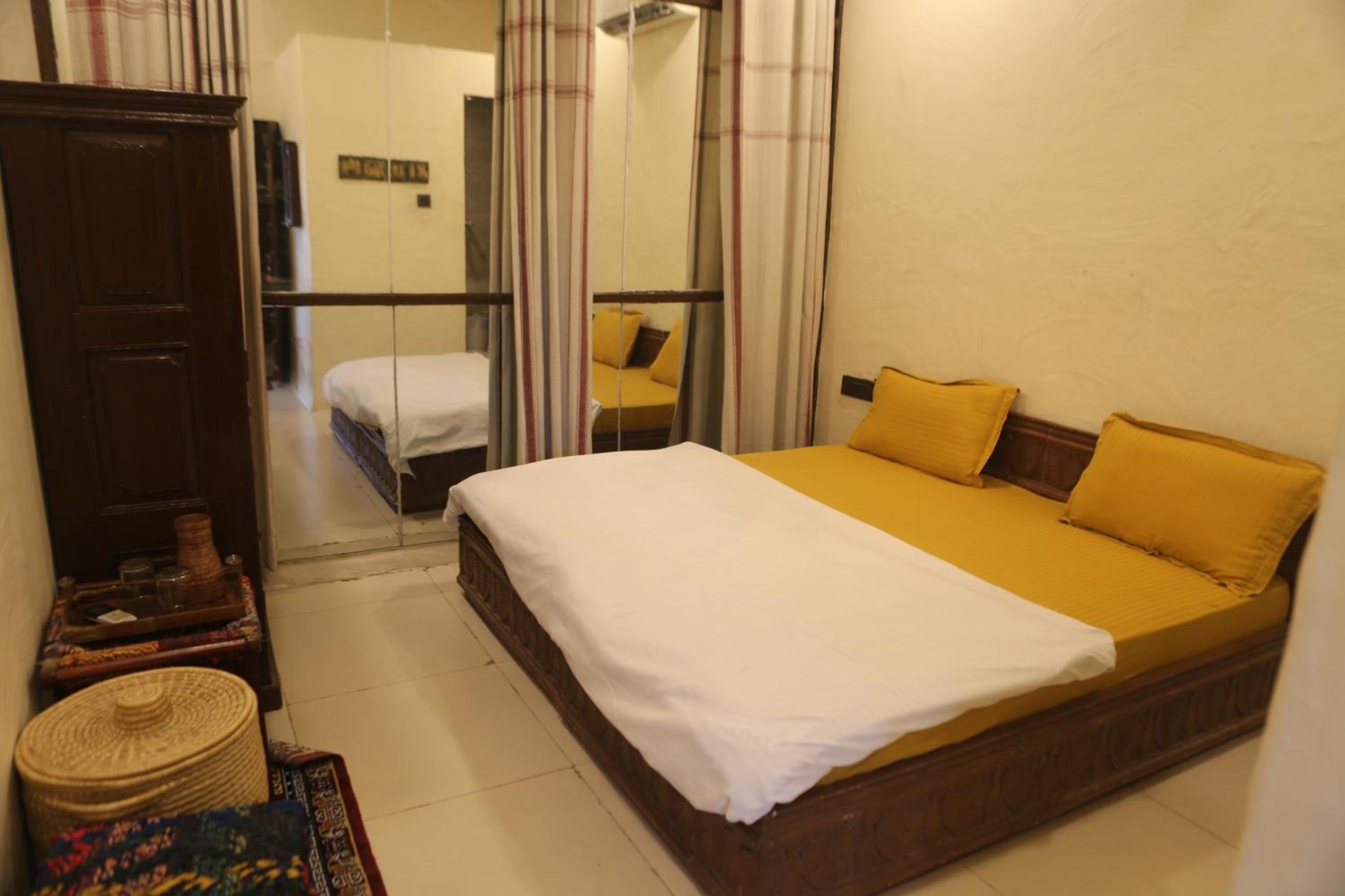 Deluxe Double Room photo 1