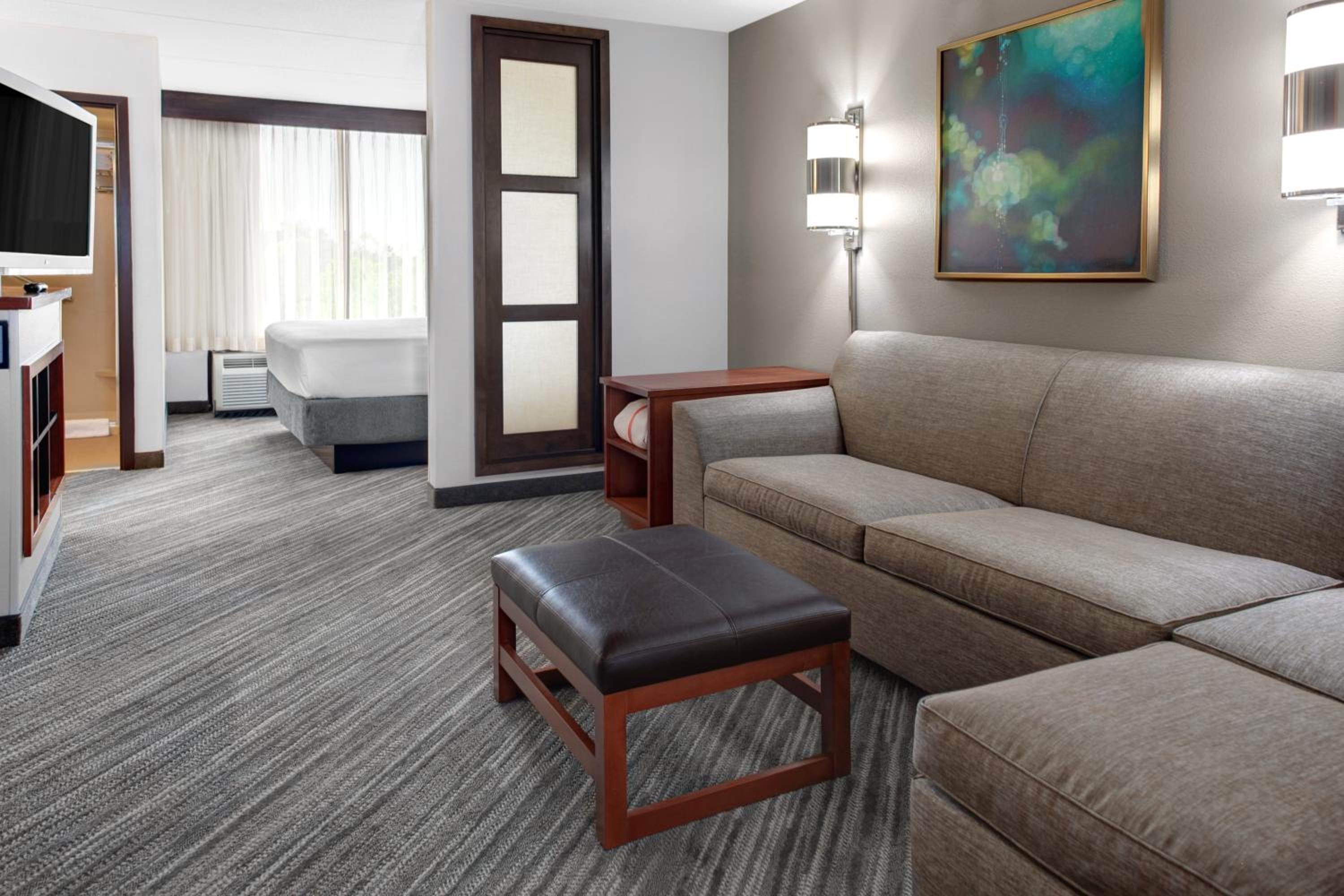 Specialty King Room with Sofa Bed - Photo 5