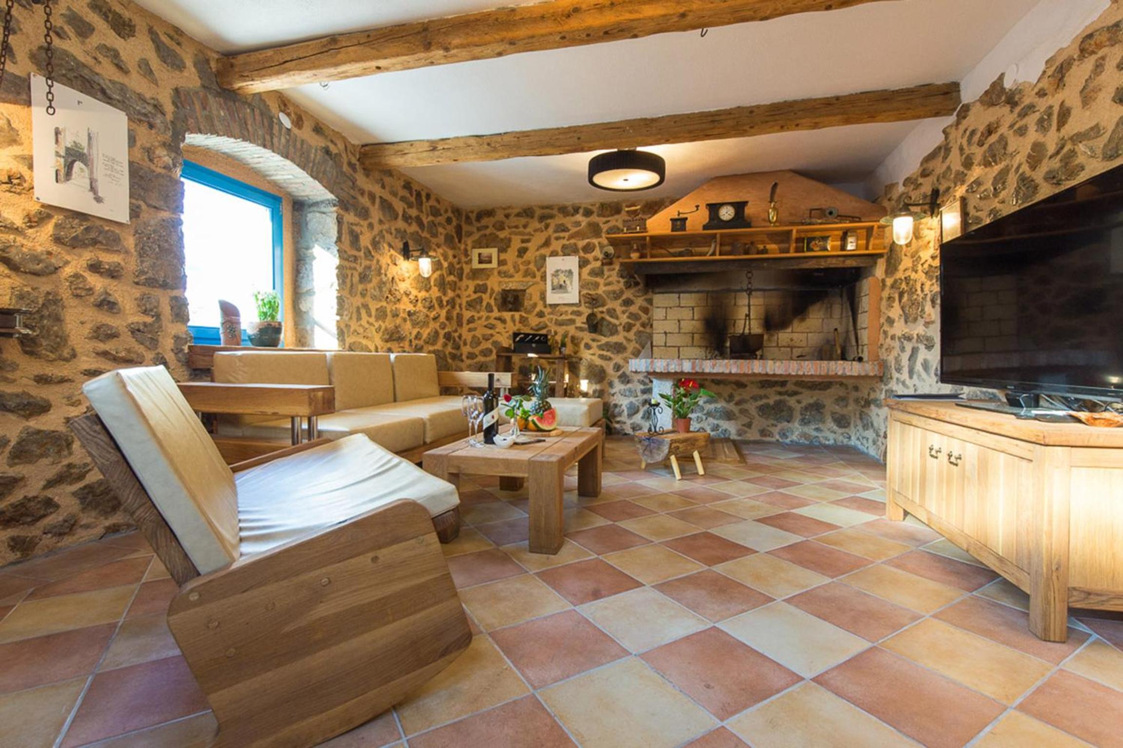 Two-Bedroom Villa