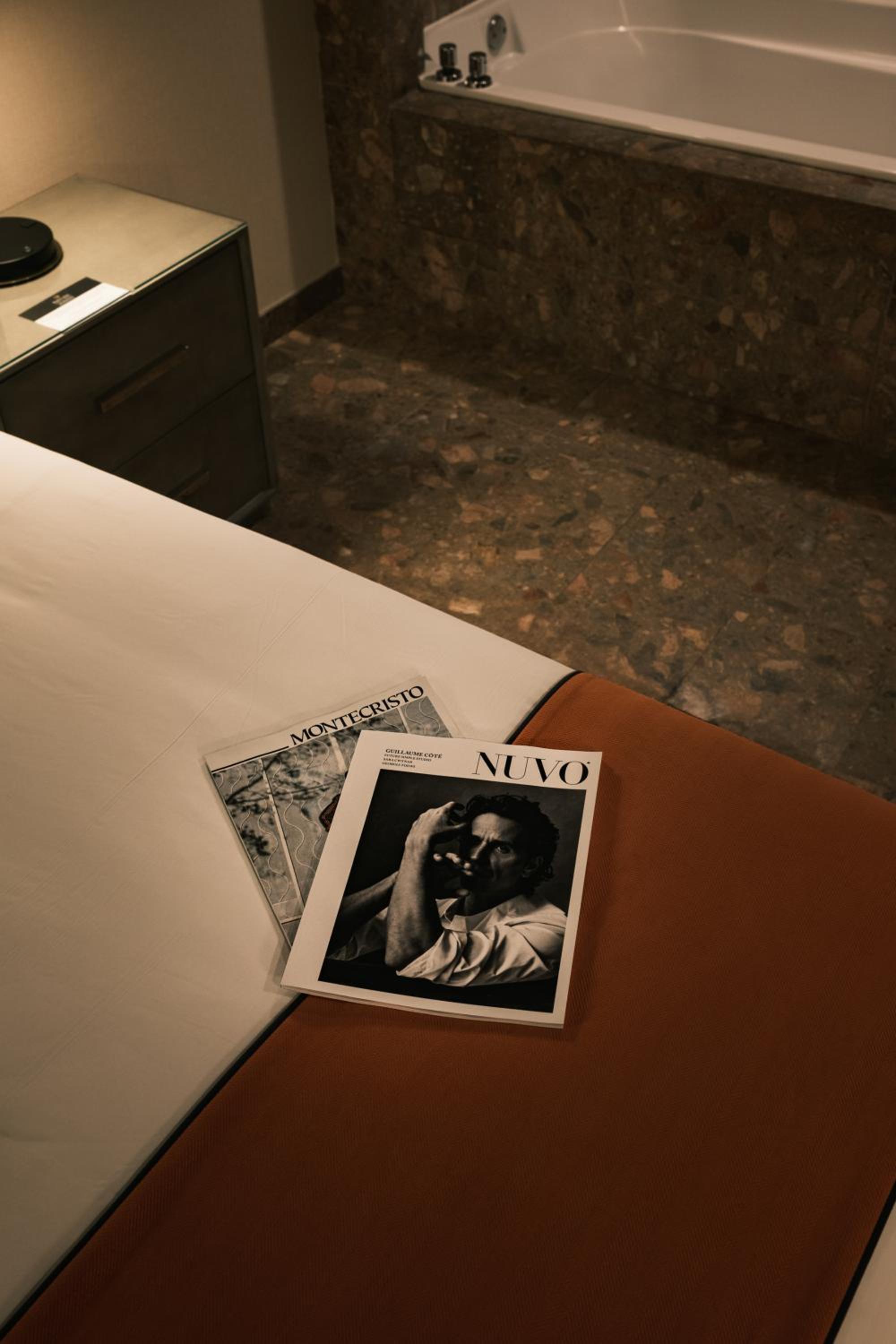 Executive Queen Jacuzzi photo 2