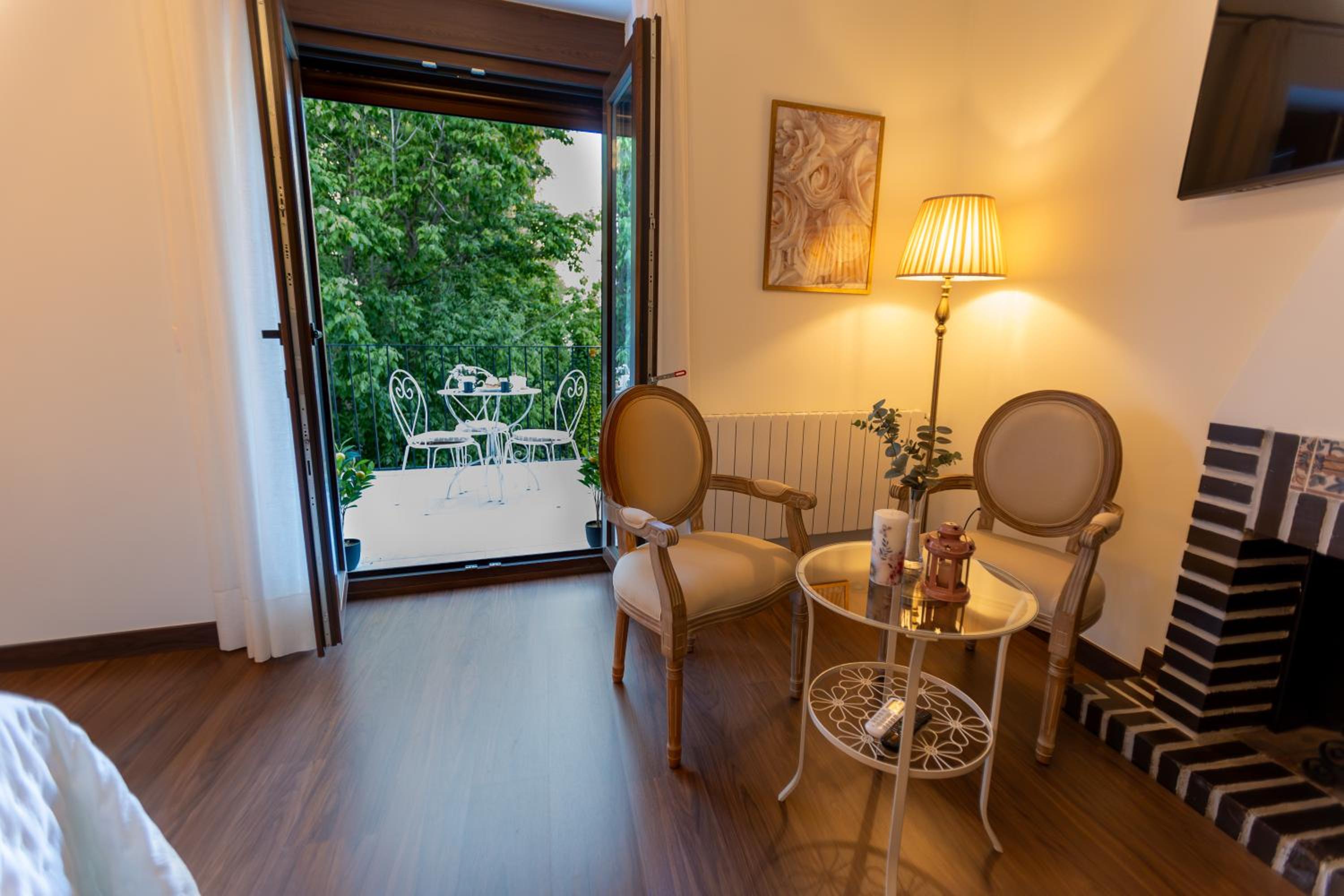 Suite with Terrace