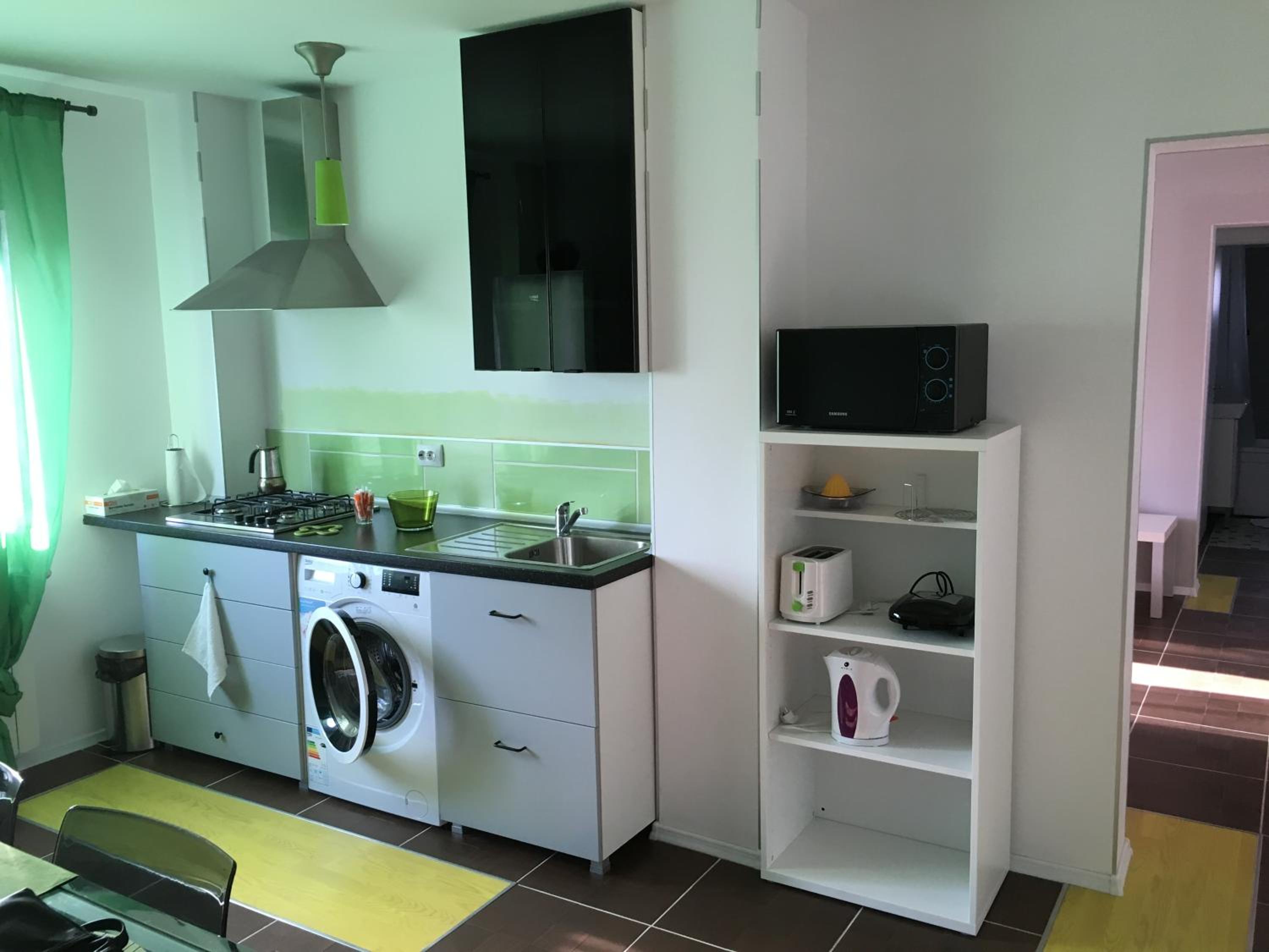 Two-Bedroom Apartment - Photo 33
