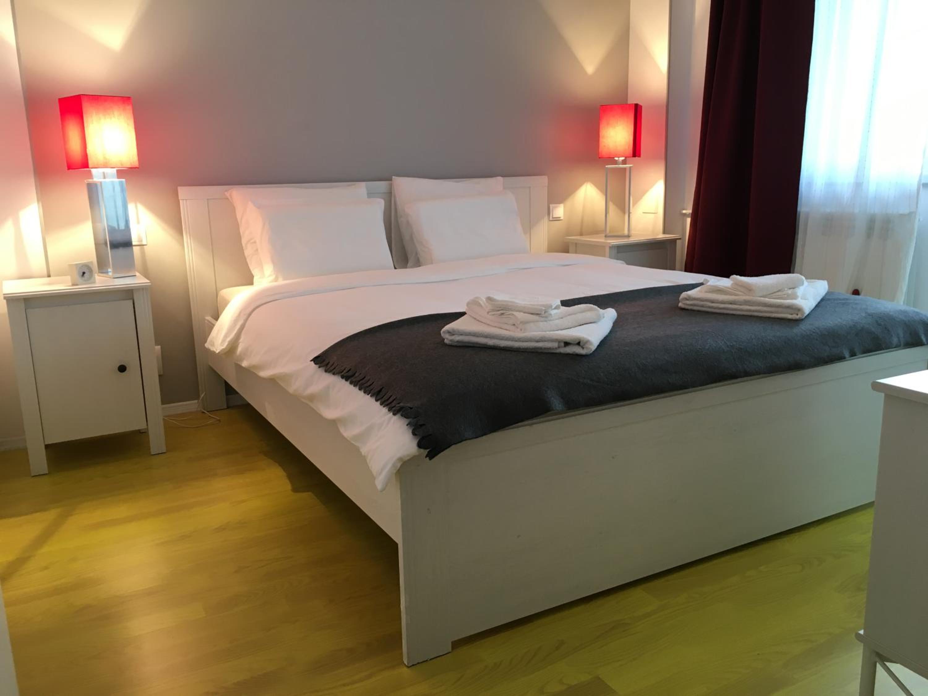 Two-Bedroom Apartment - Photo 1