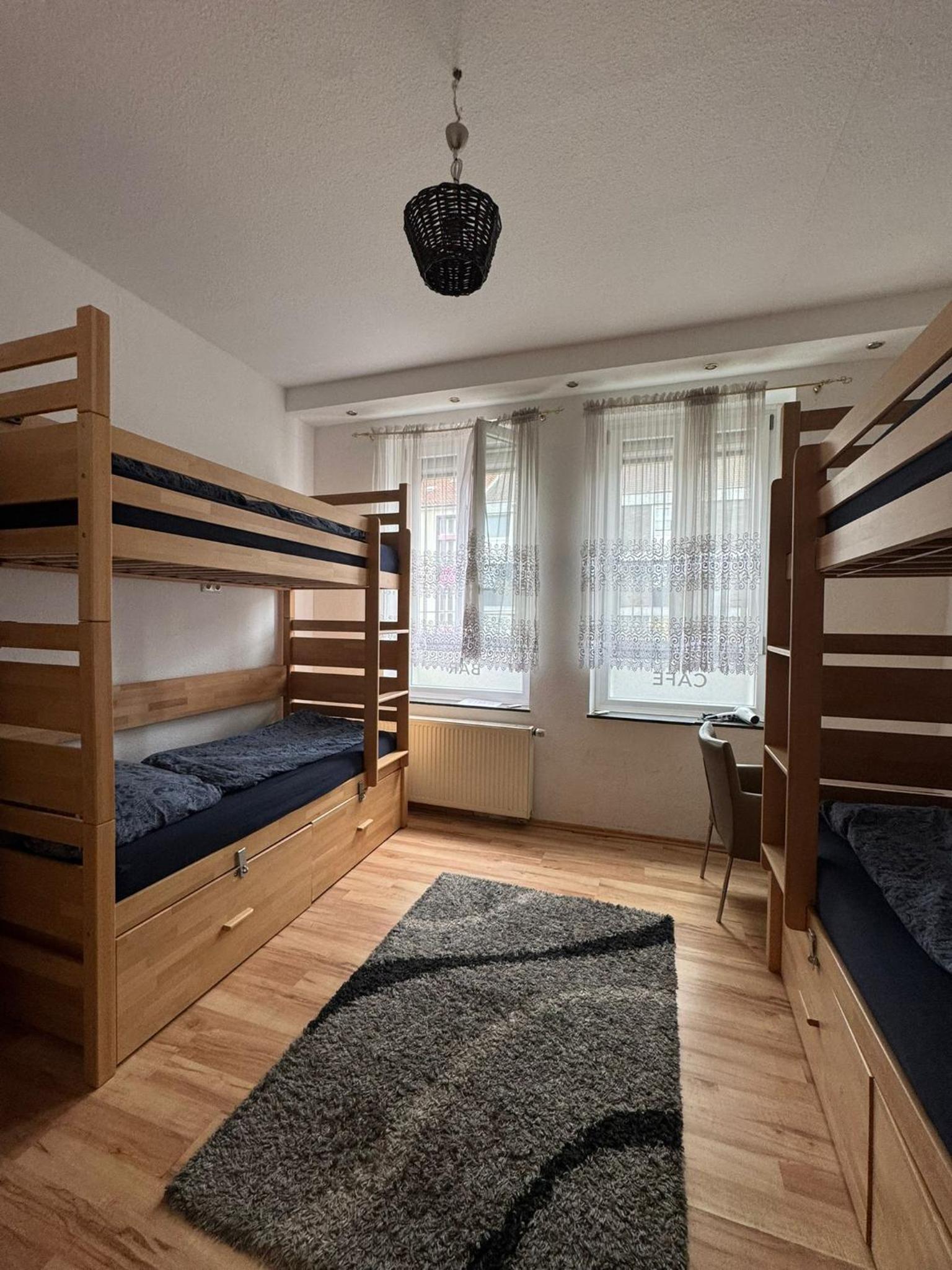 4-Bed Mixed Dormitory Room photo 1